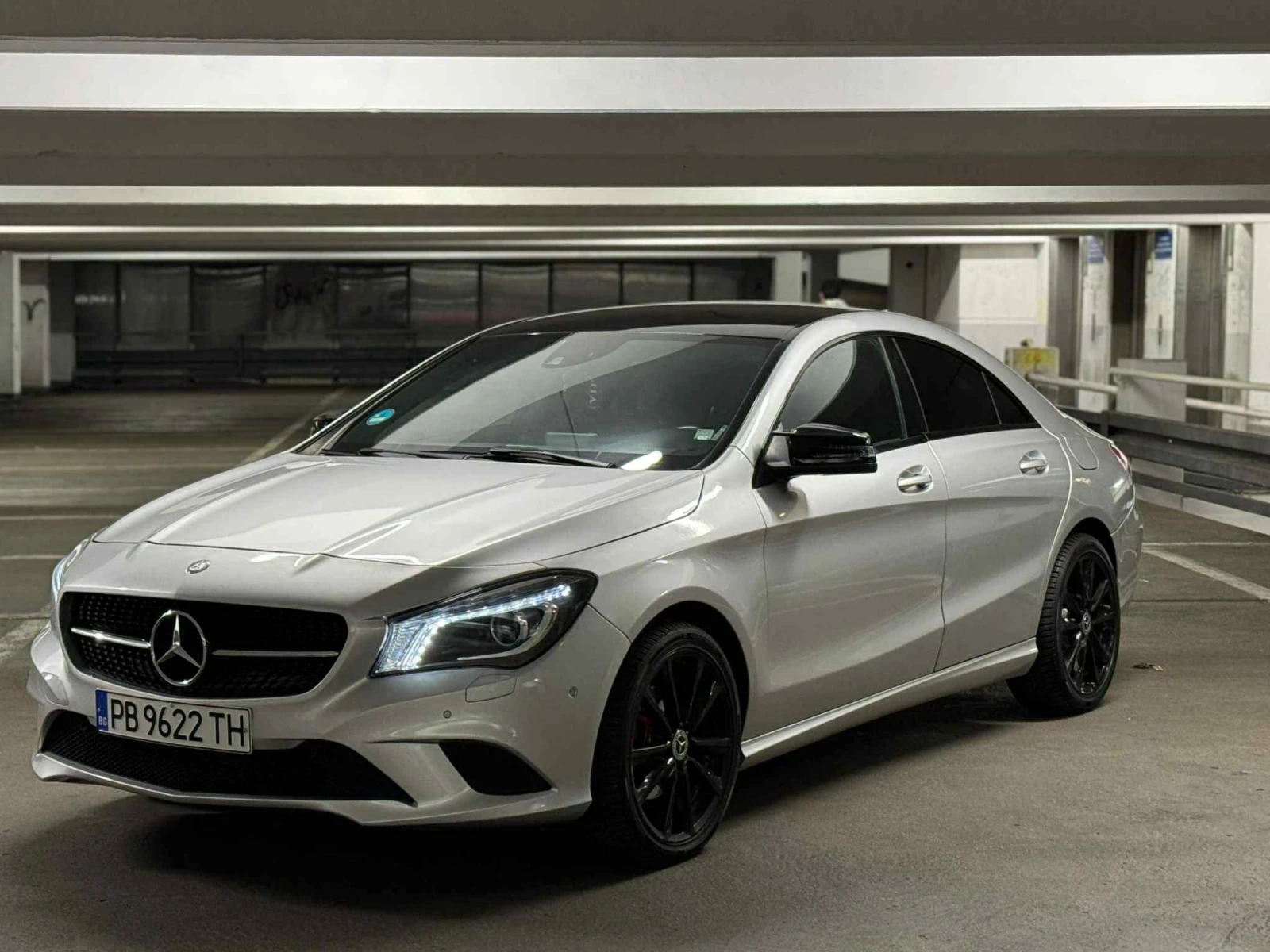 Mercedes-Benz CLA 200  - изображение 2
