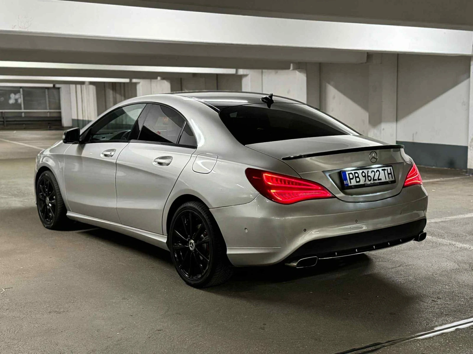 Mercedes-Benz CLA 200  - изображение 3