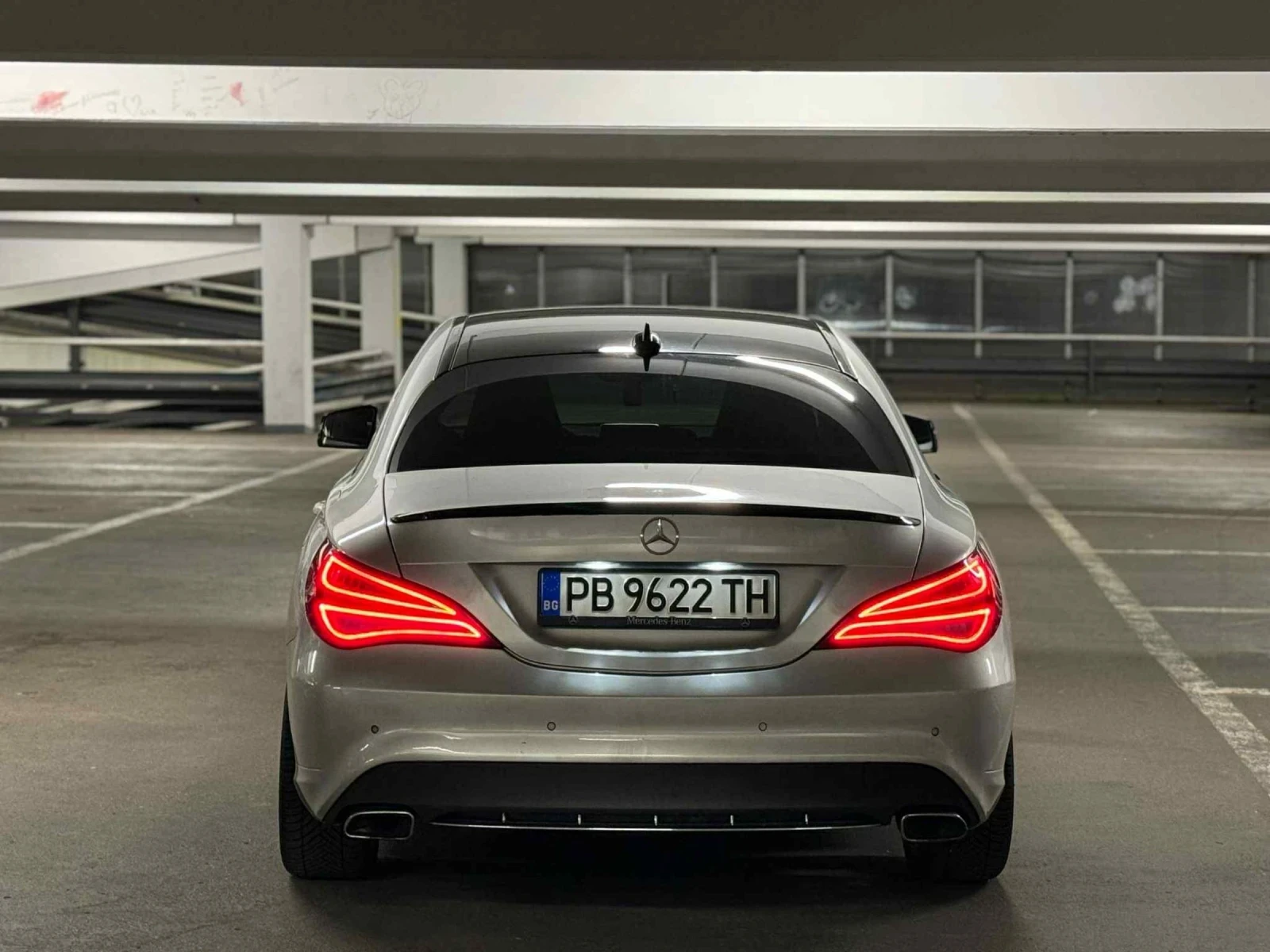Mercedes-Benz CLA 200  - изображение 4