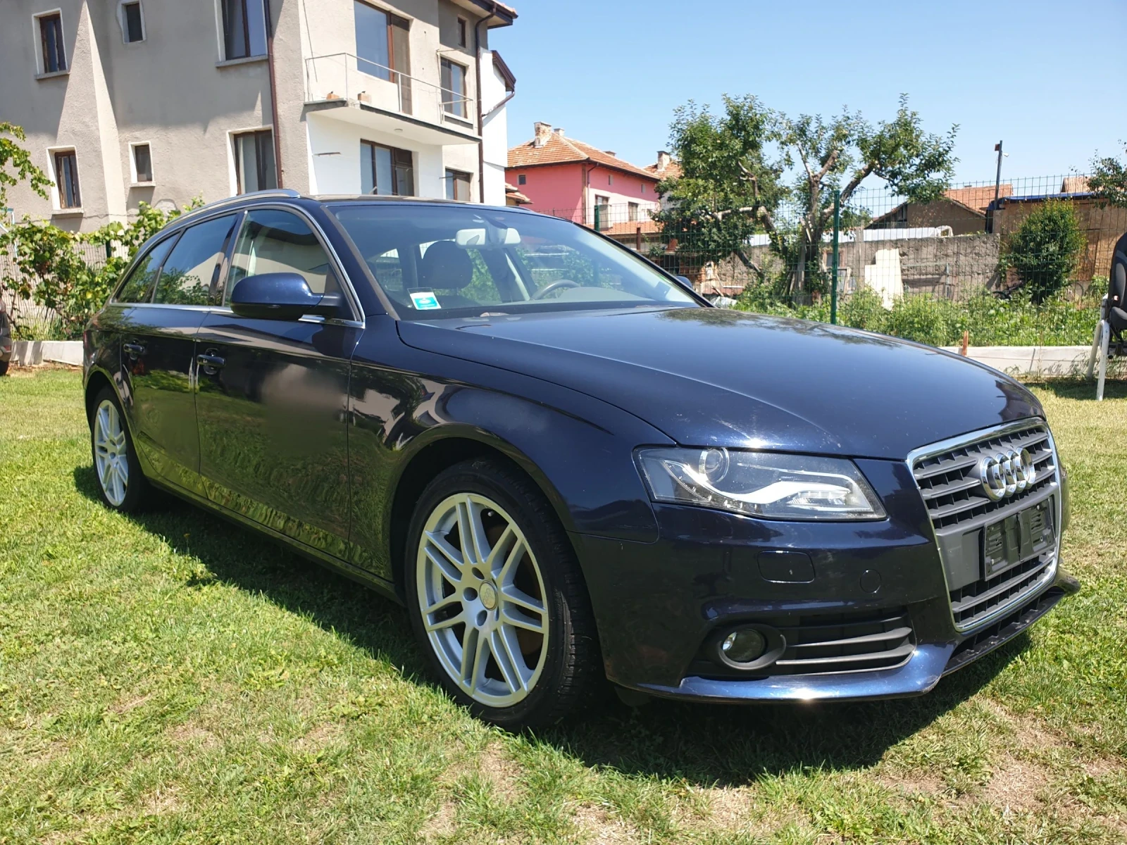 Audi A4 2.0TDI 170HP NAVI LED - изображение 7