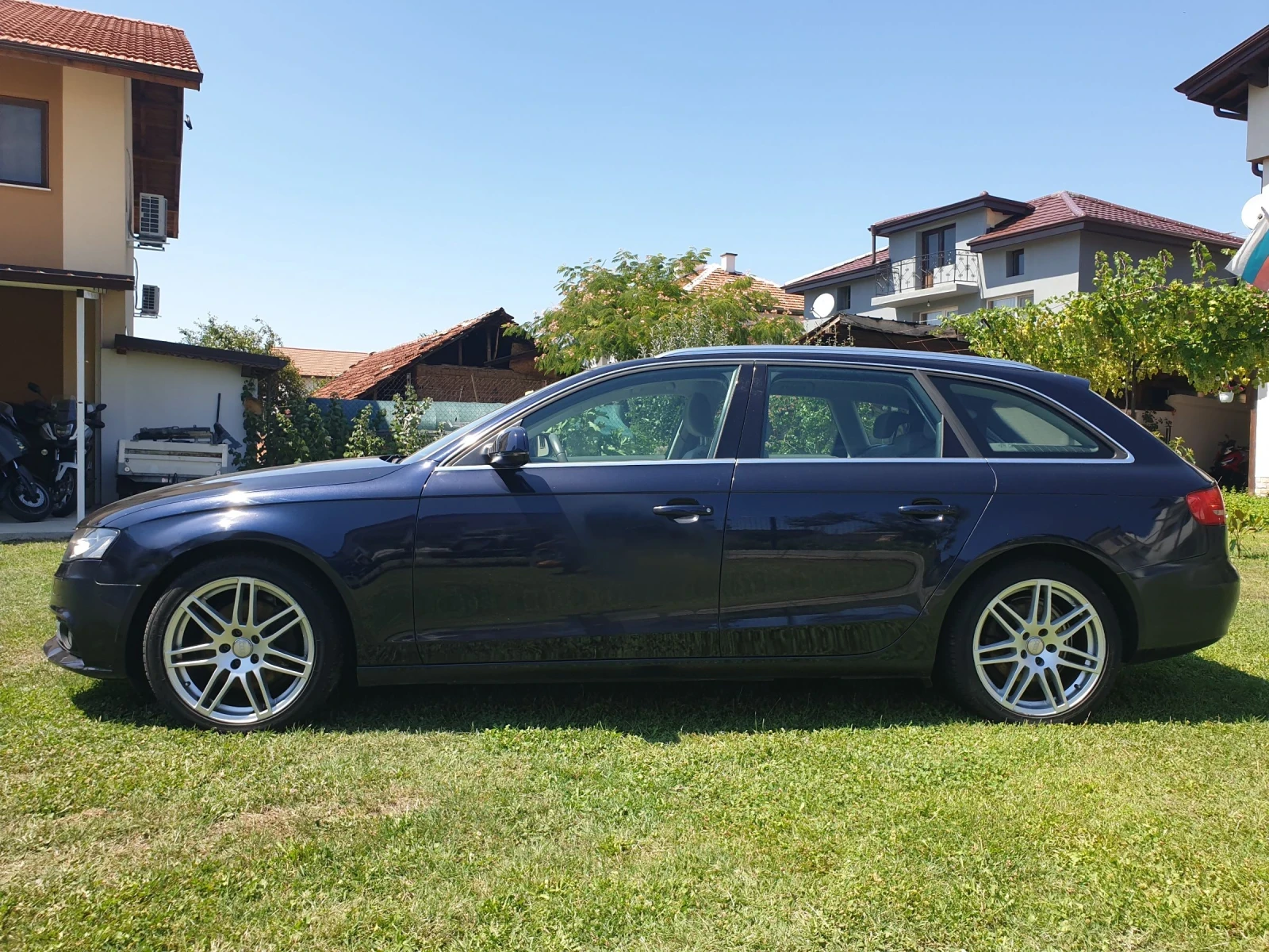 Audi A4 2.0TDI 170HP NAVI LED - изображение 2