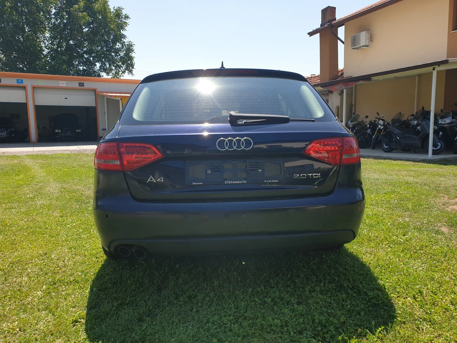 Audi A4 2.0TDI 170HP NAVI LED - изображение 4