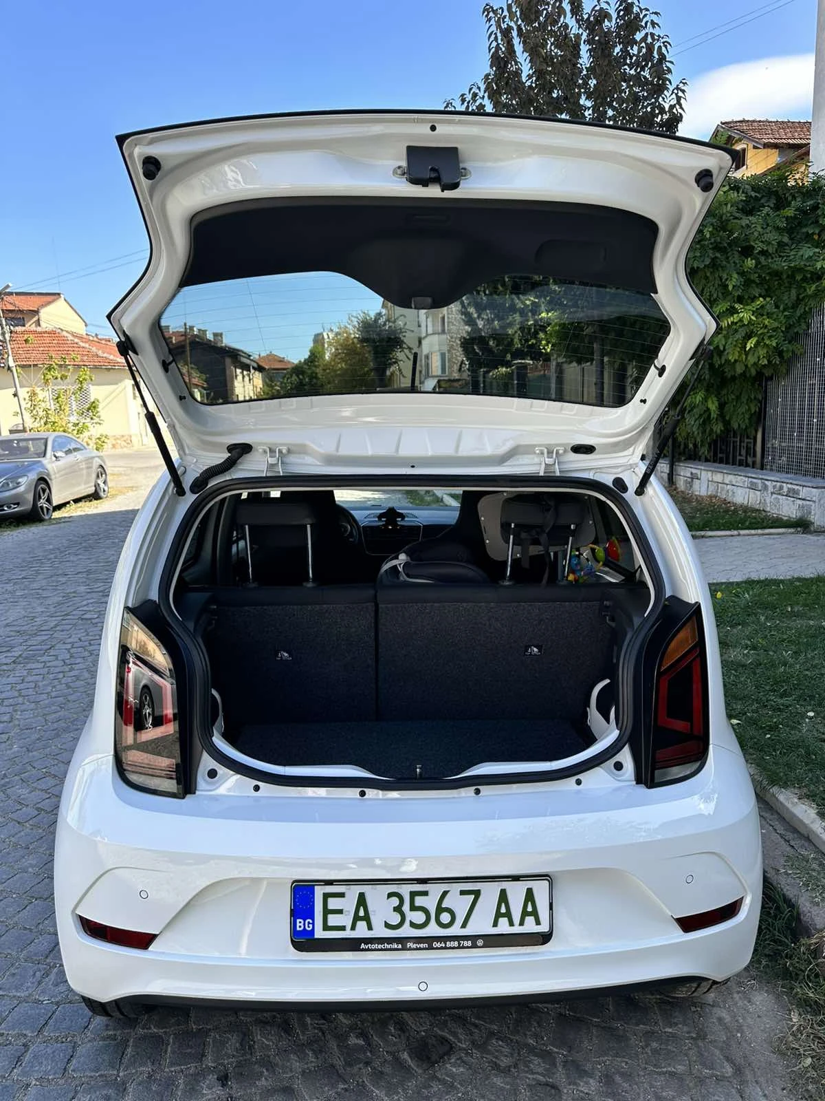 VW Up  - изображение 7