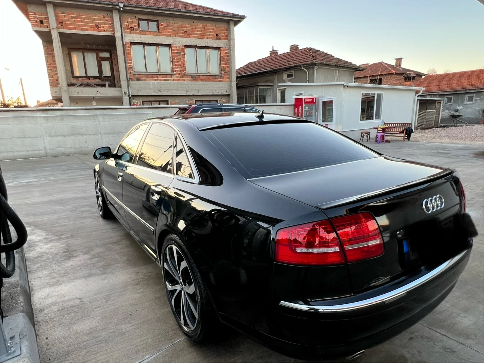 Audi A8  - изображение 9