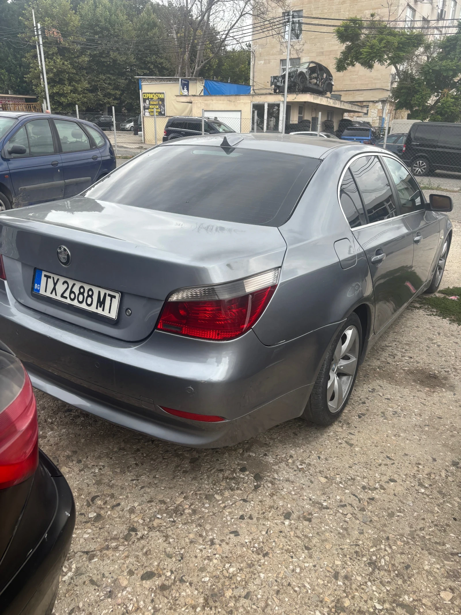 BMW 530 | Mobile.bg   5