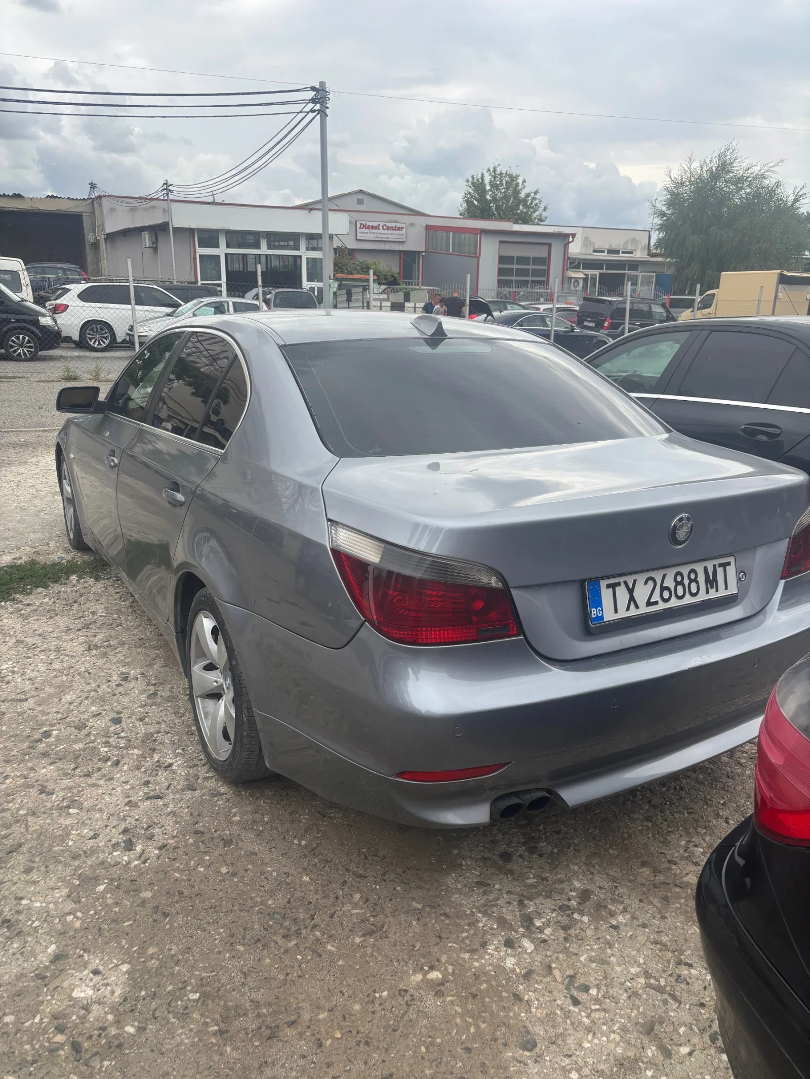 BMW 530 | Mobile.bg   4