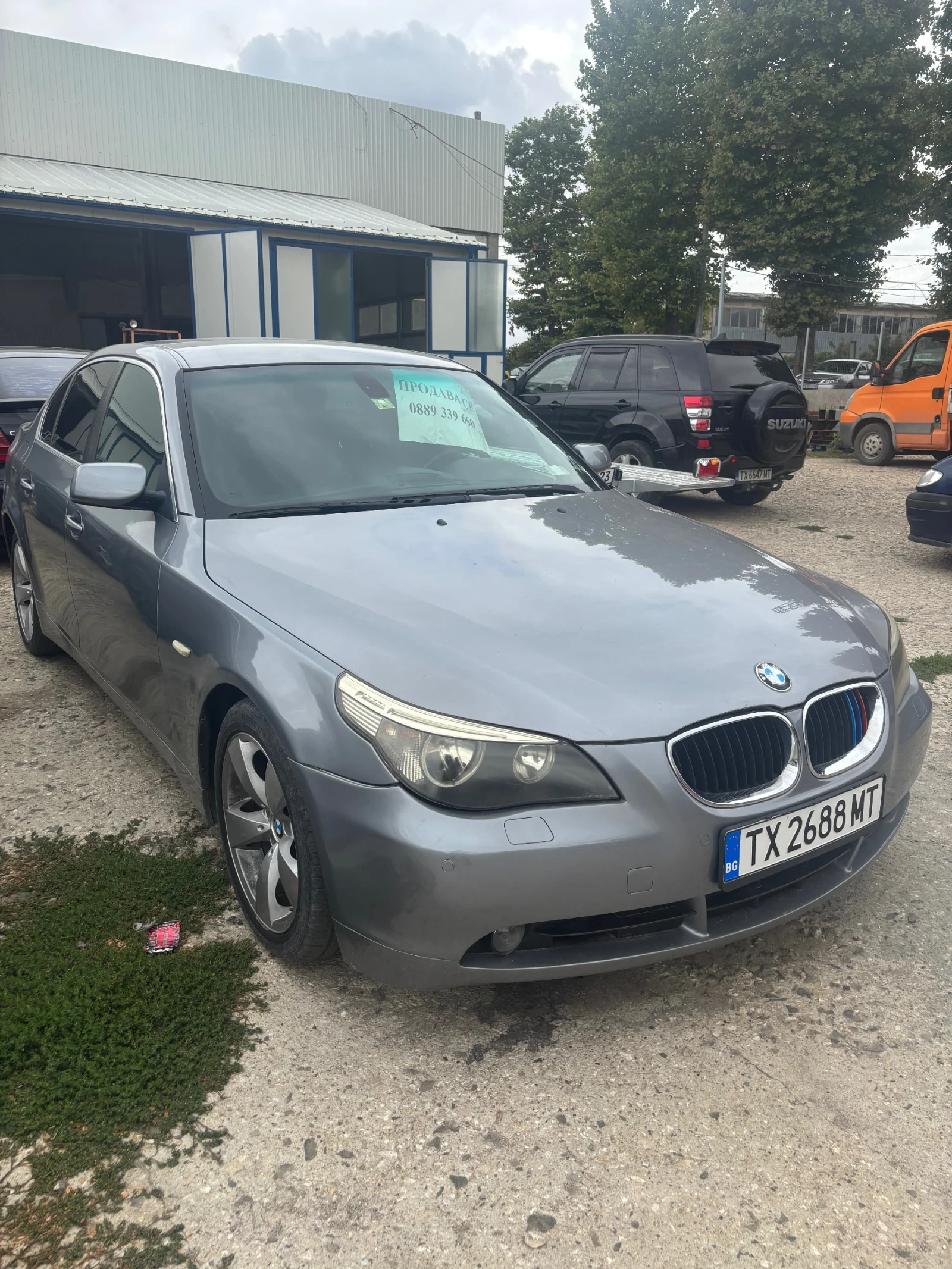 BMW 530 | Mobile.bg   2