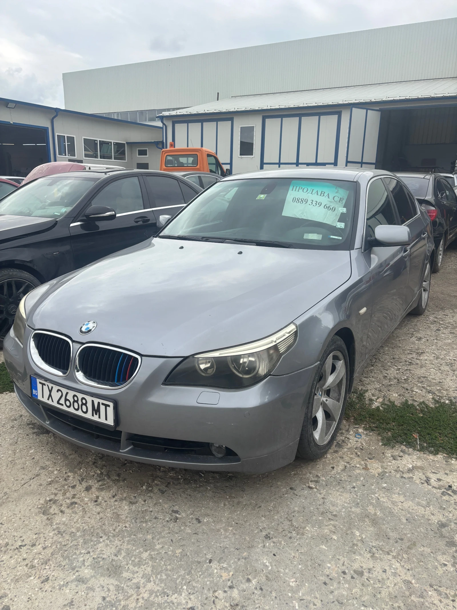 BMW 530 | Mobile.bg   1