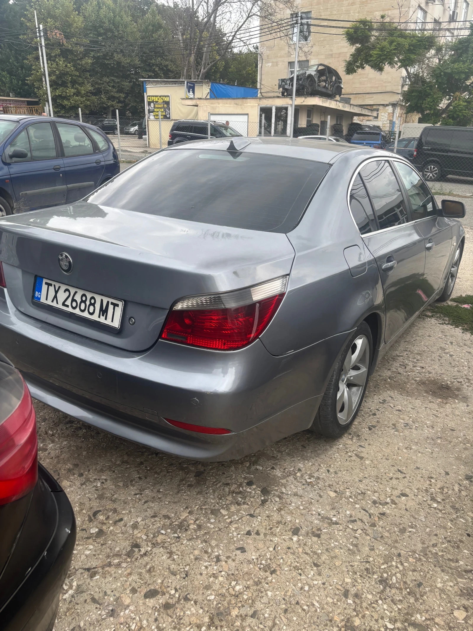 BMW 530 | Mobile.bg   3