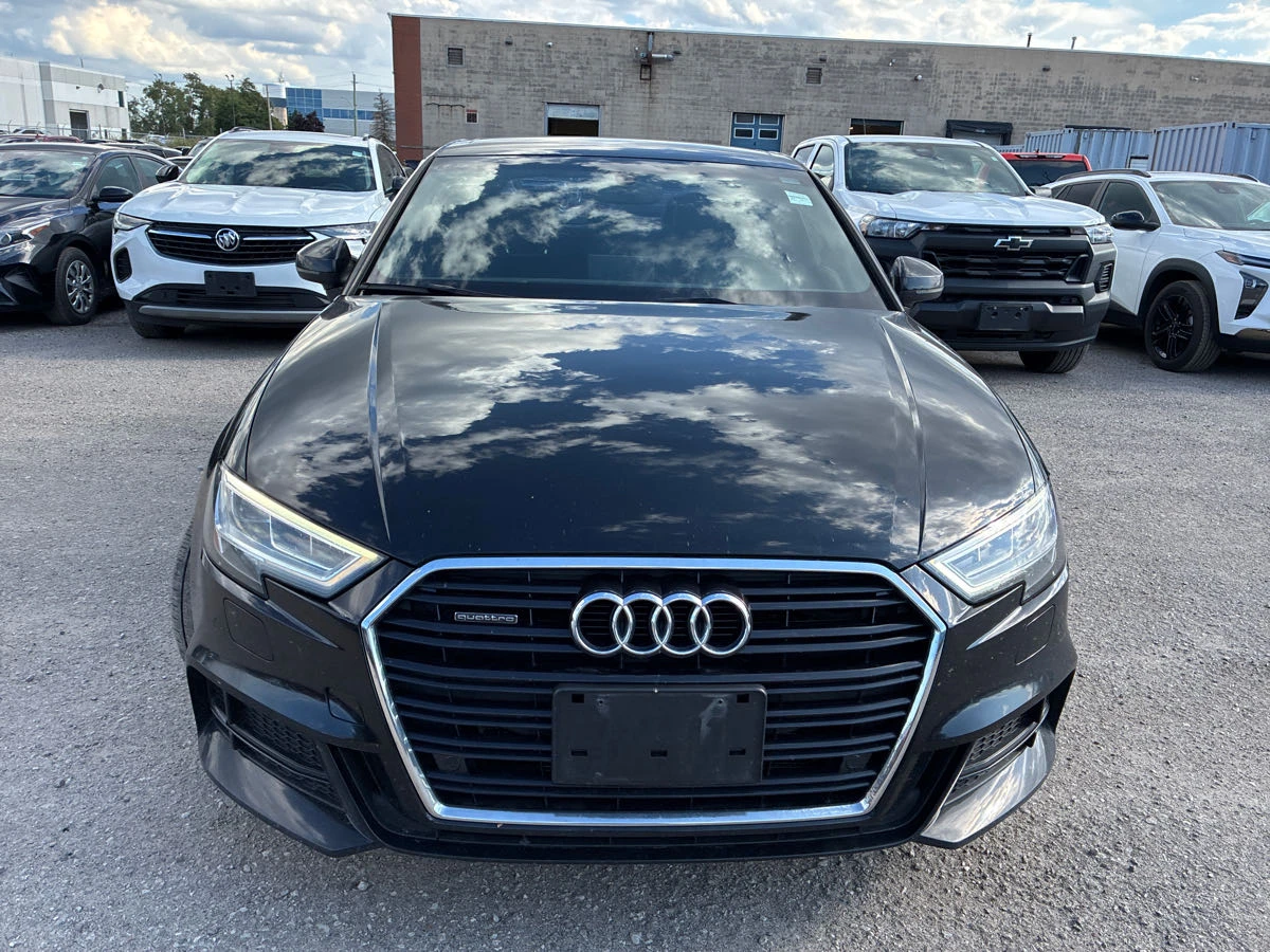Audi A3 * CARFAX * АВТО КРЕДИТ * ЦЕНА ДО БГ! - изображение 2