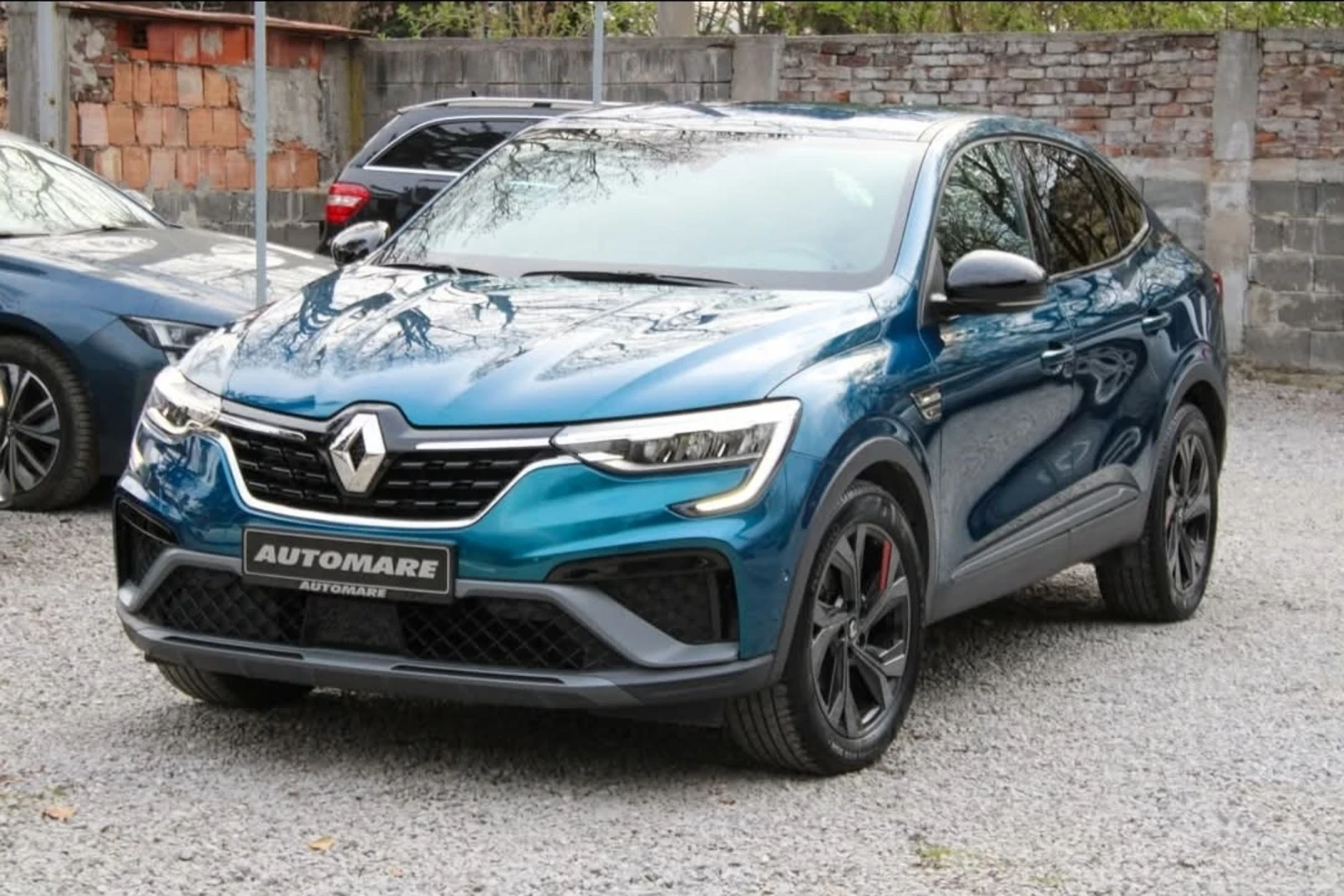 Renault Arkana 1.6 E TECH / RS LINE / WARRANTY/ FULL OPTION | Mobile.bg   1