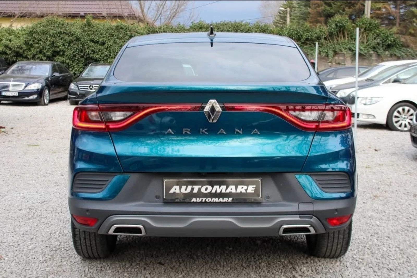 Renault Arkana 1.6 E TECH / RS LINE / WARRANTY/ FULL OPTION - изображение 4