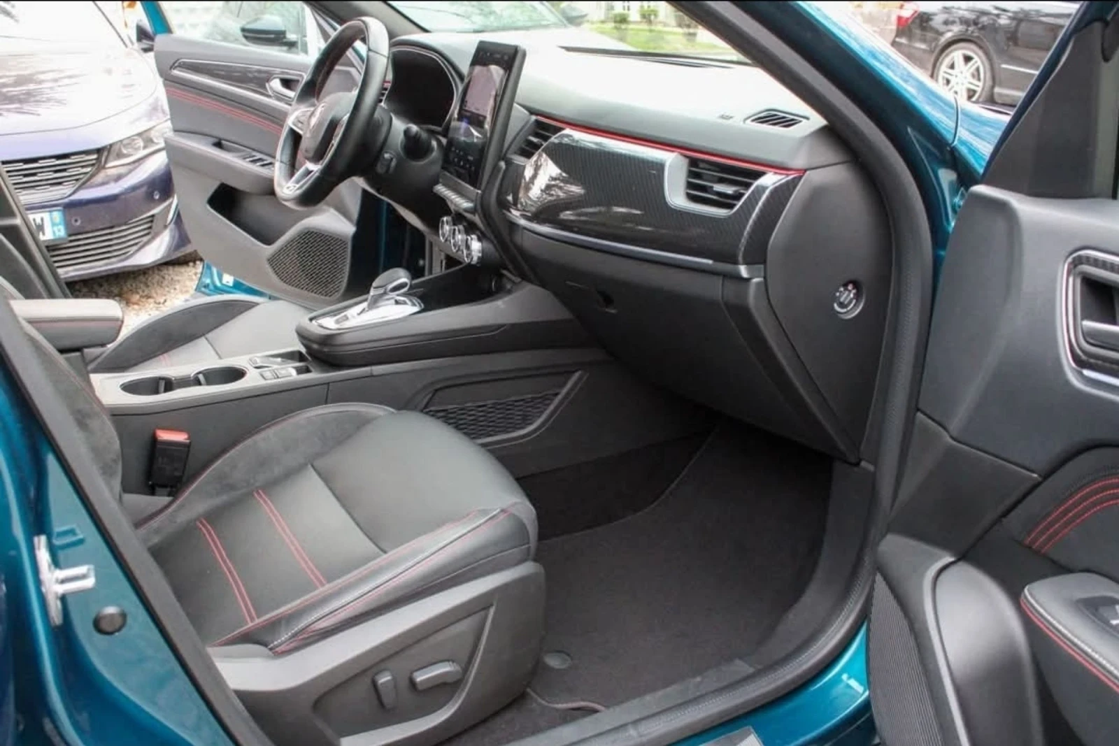 Renault Arkana 1.6 E TECH / RS LINE / WARRANTY/ FULL OPTION | Mobile.bg   12