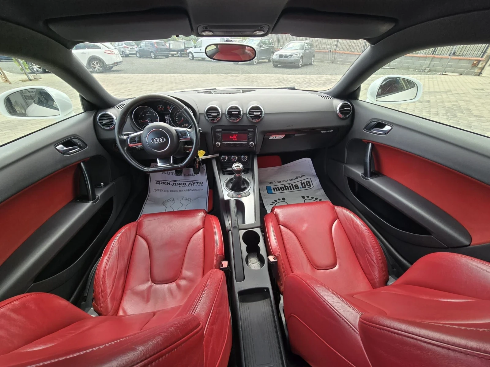 Audi Tt 2.0TDI QUATRO  - изображение 9