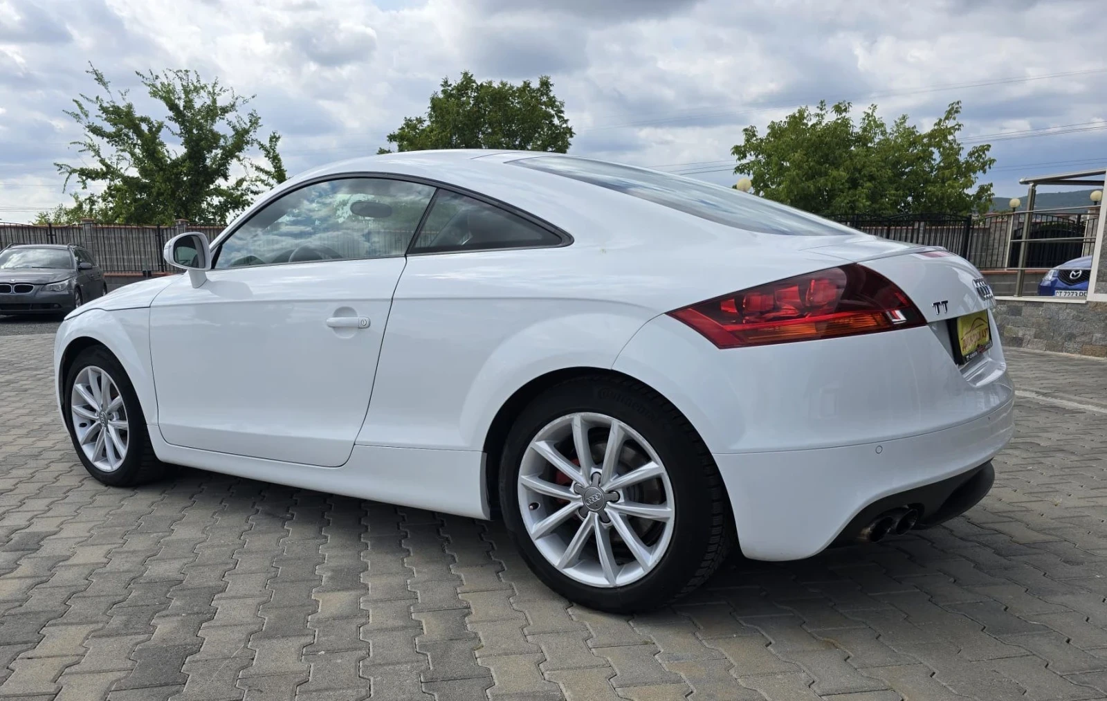 Audi Tt 2.0TDI QUATRO  - изображение 4