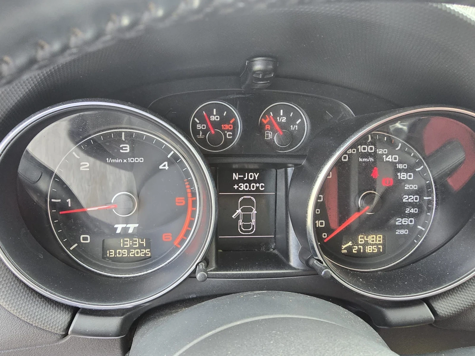 Audi Tt 2.0TDI QUATRO  | Mobile.bg   15