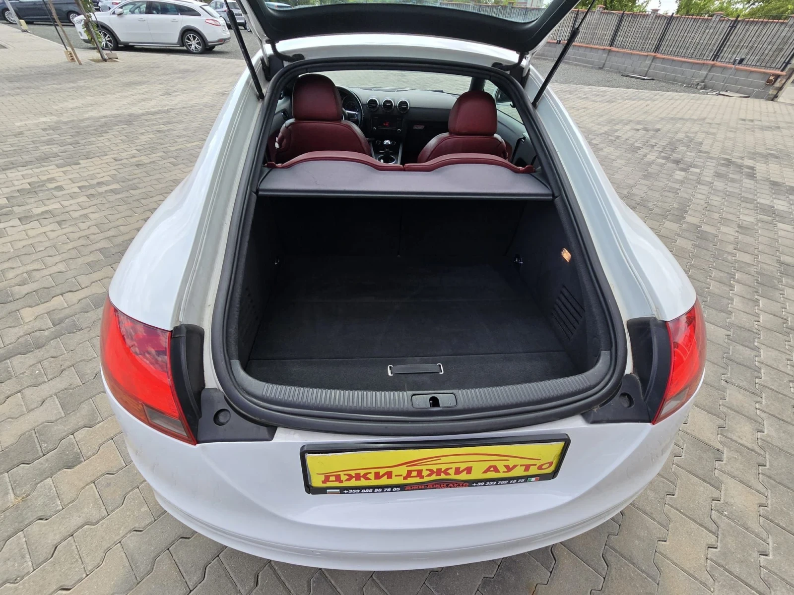 Audi Tt 2.0TDI QUATRO  - изображение 7