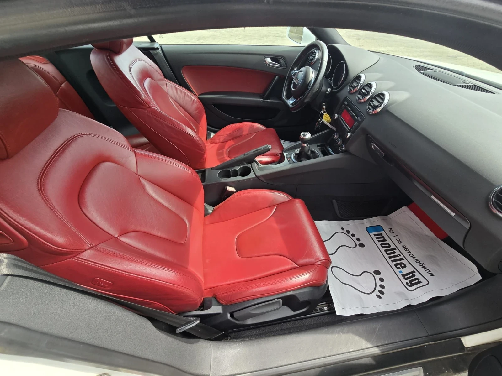 Audi Tt 2.0TDI QUATRO  | Mobile.bg   11