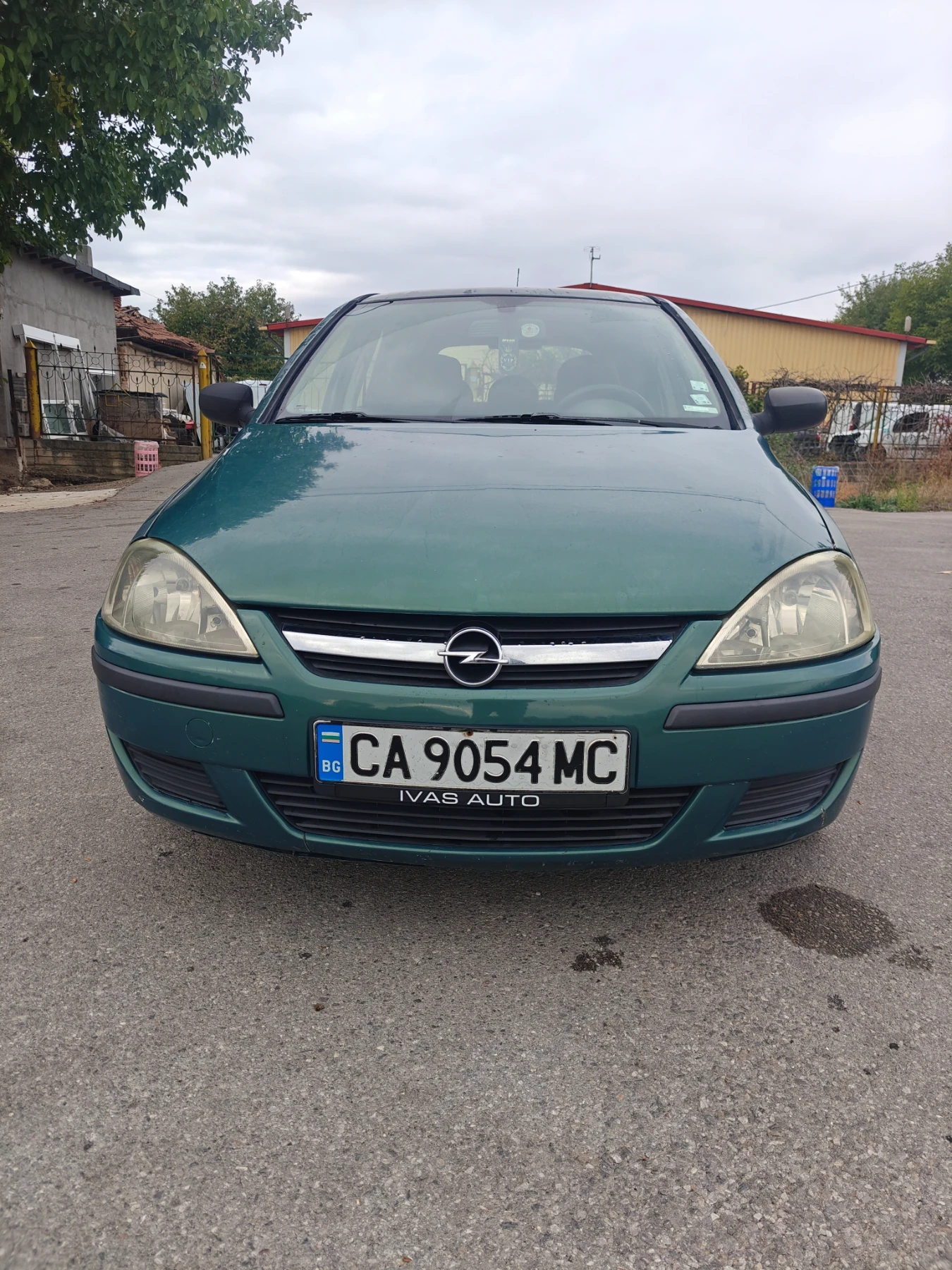 Opel Corsa 1.3 CDTI | Mobile.bg   1
