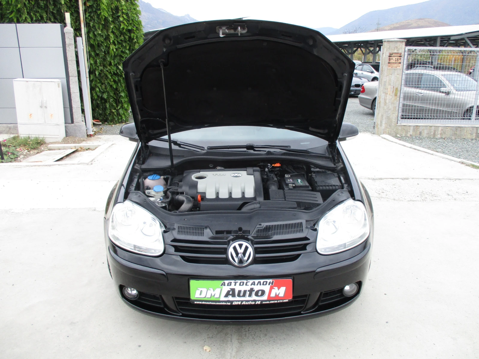 VW Golf 1.9 TDI/105./6 /KATO  | Mobile.bg   17