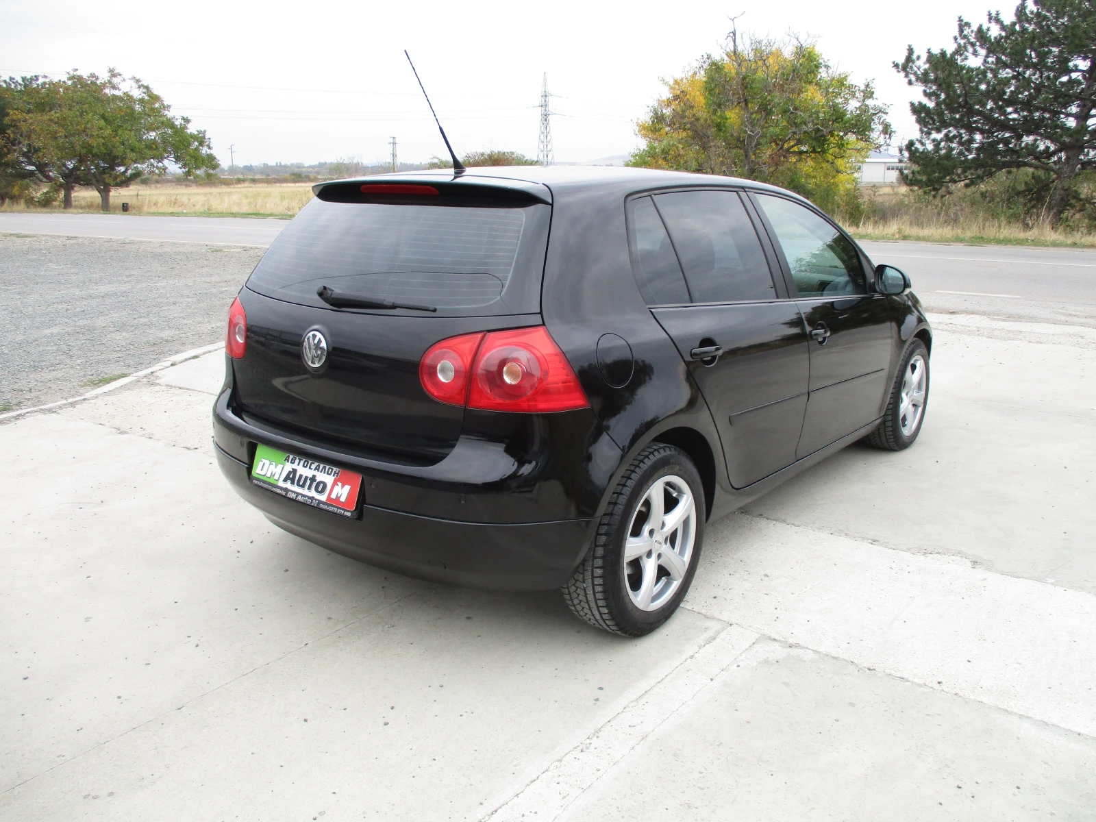 VW Golf 1.9 TDI/105кс./6 СКОРОСТИ/KATO НОВА - изображение 4