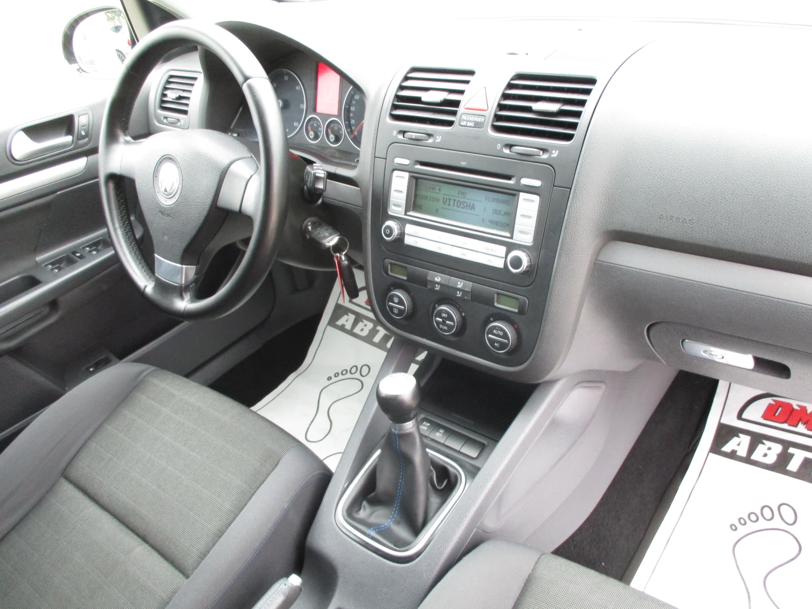 VW Golf 1.9 TDI/105./6 /KATO  | Mobile.bg   14