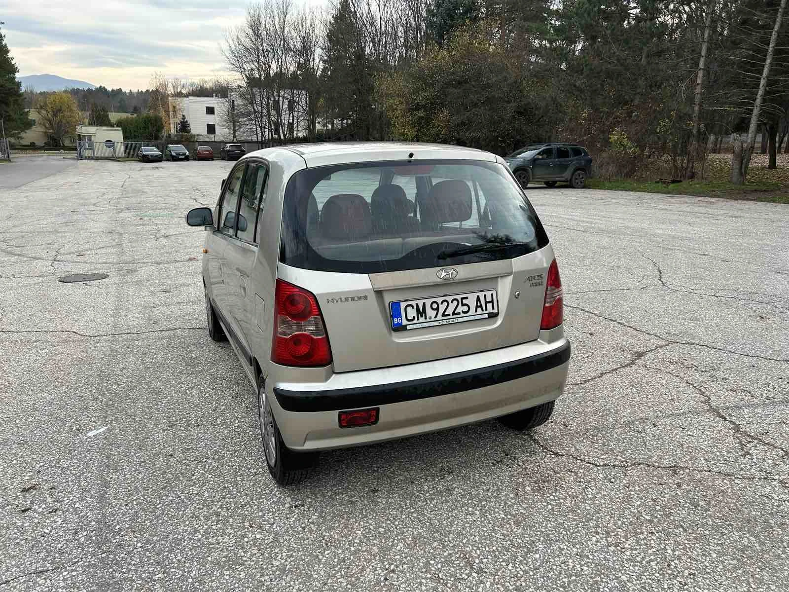 Hyundai Atos | Mobile.bg   4