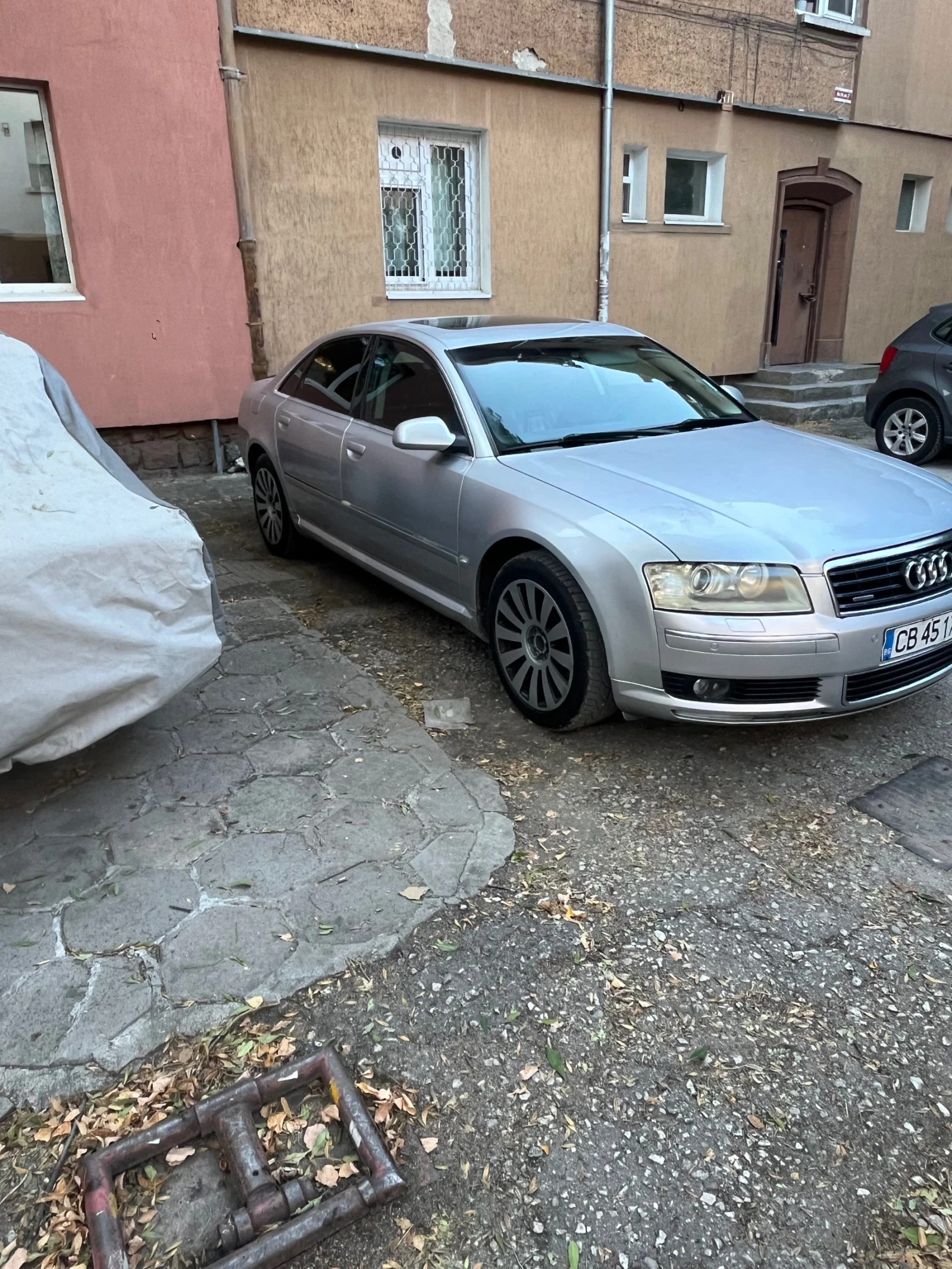 Audi A8  - изображение 3