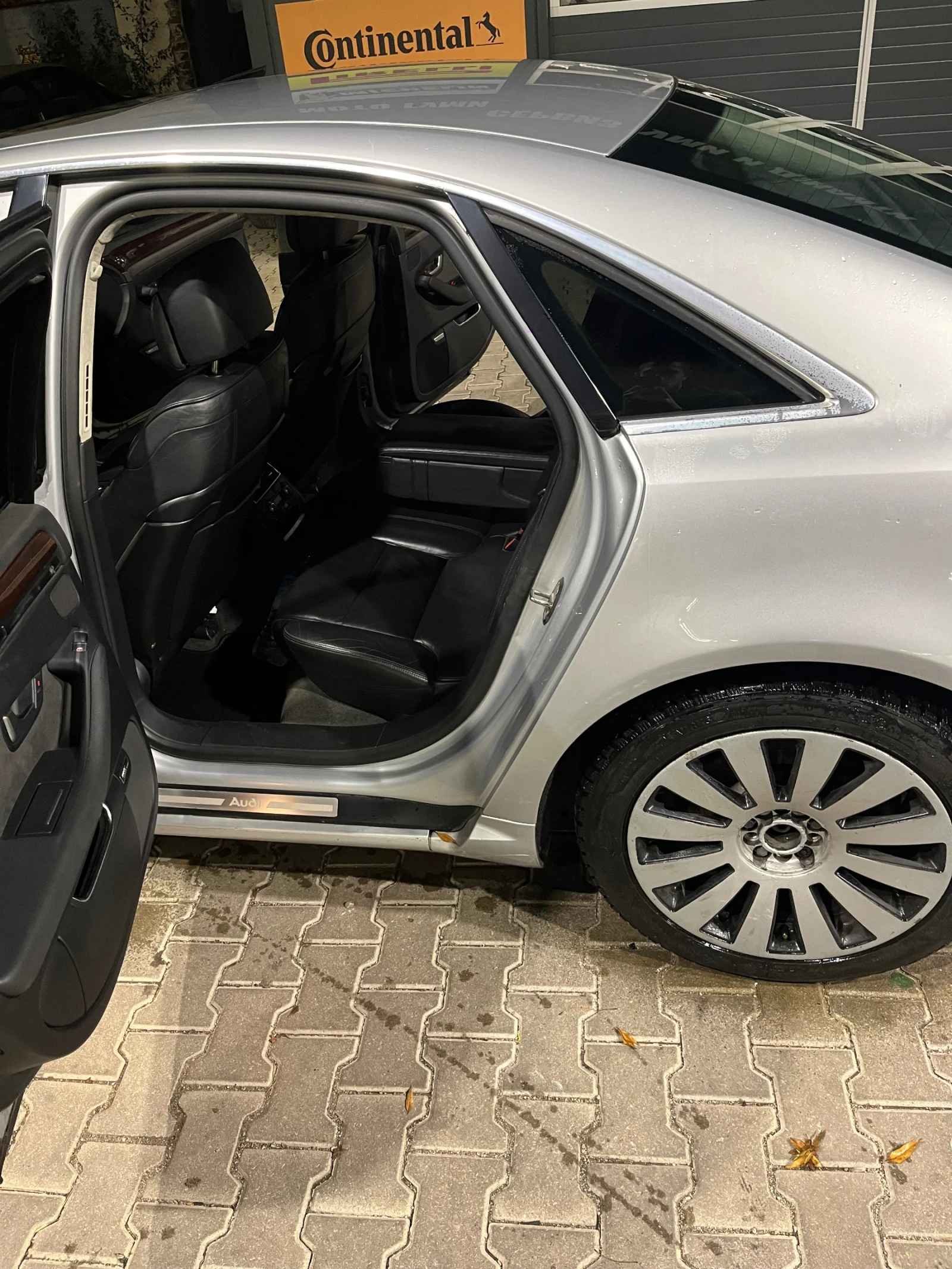 Audi A8  - изображение 7