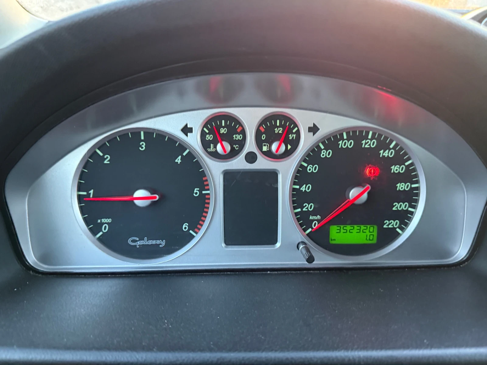 Ford Galaxy 1.9 TDI 6+ 1 | Mobile.bg � ����������� 13