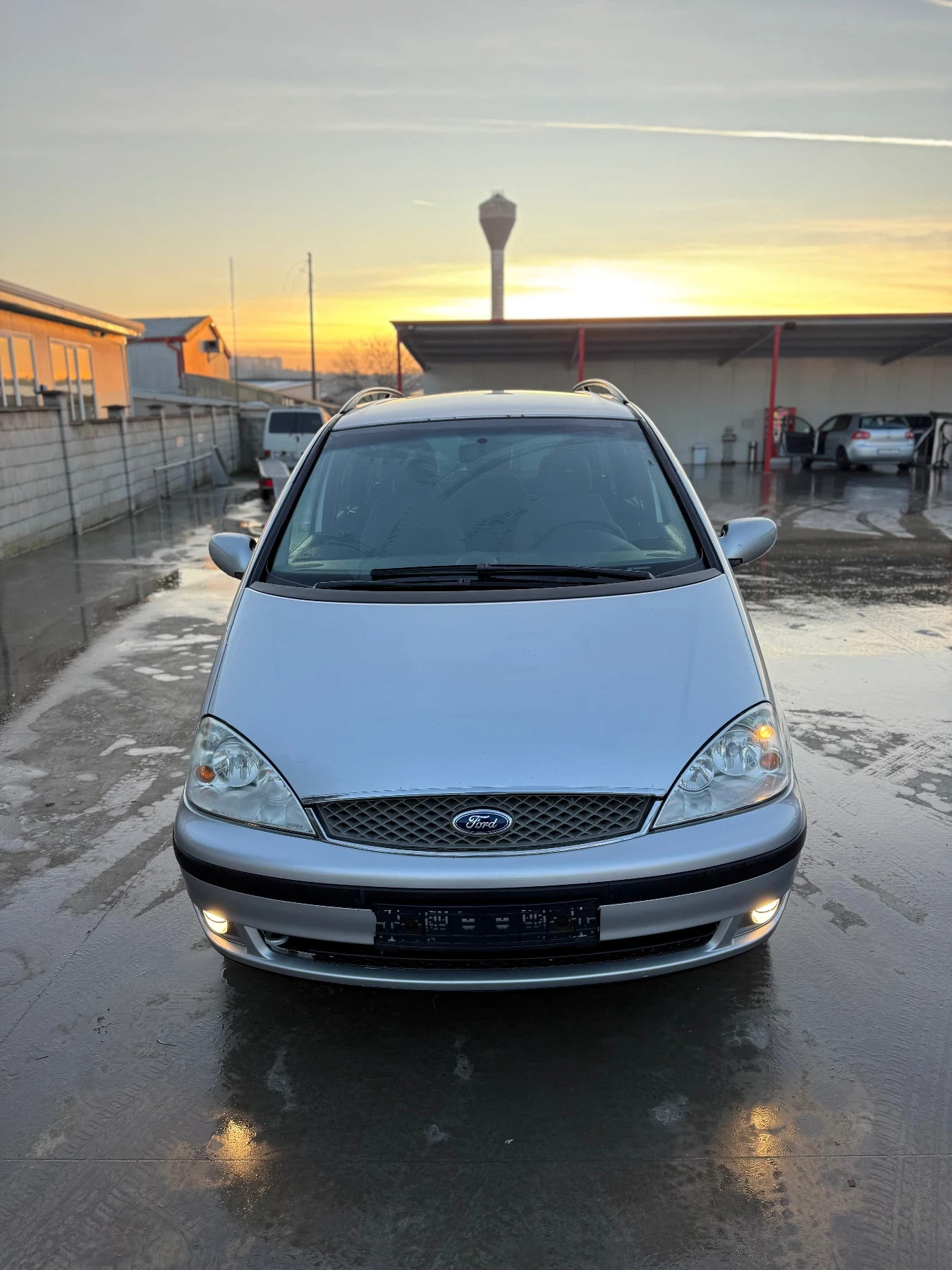 Ford Galaxy 1.9 TDI 6+ 1 | Mobile.bg � ����������� 2