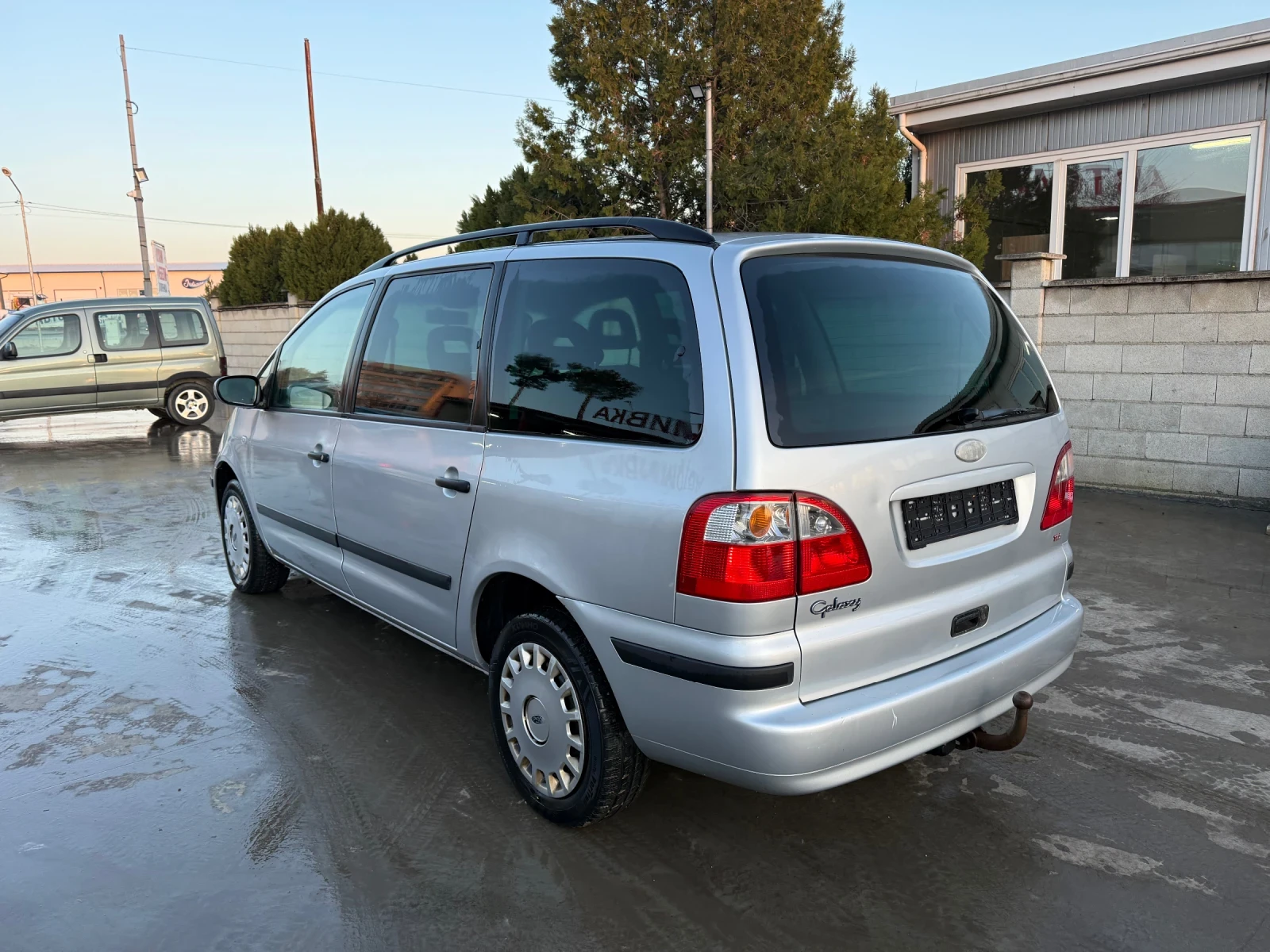 Ford Galaxy 1.9 TDI 6+ 1 | Mobile.bg � ����������� 7