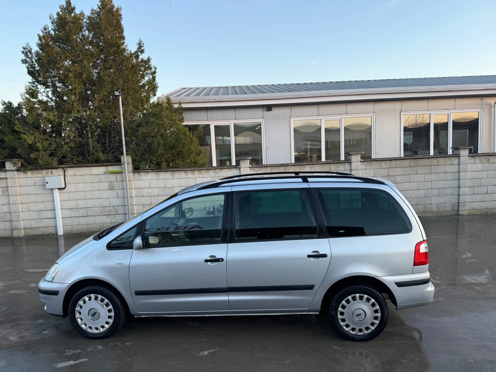 Ford Galaxy 1.9 TDI 6+ 1 | Mobile.bg � ����������� 8