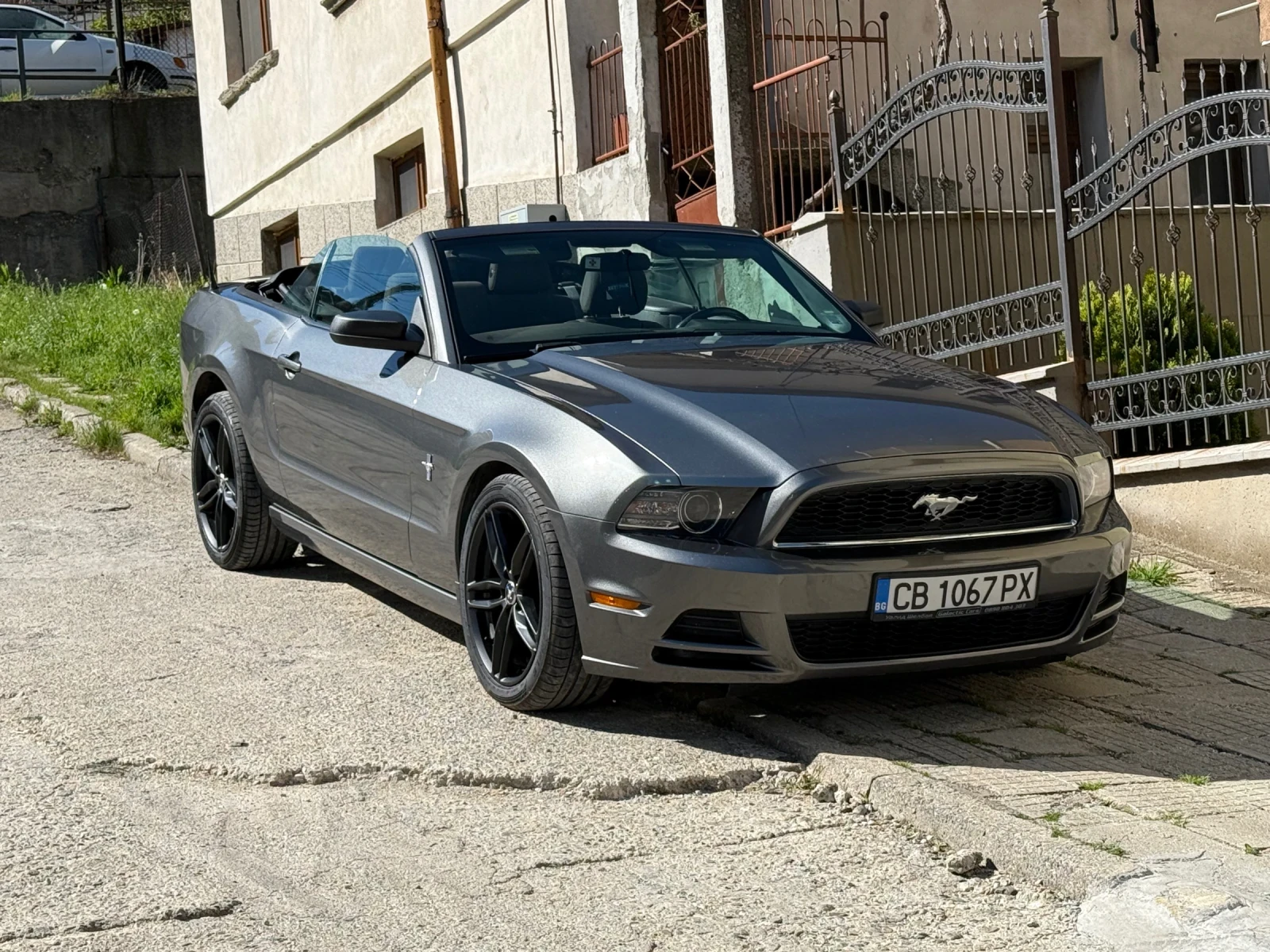 Ford Mustang | Mobile.bg � ����������� 7