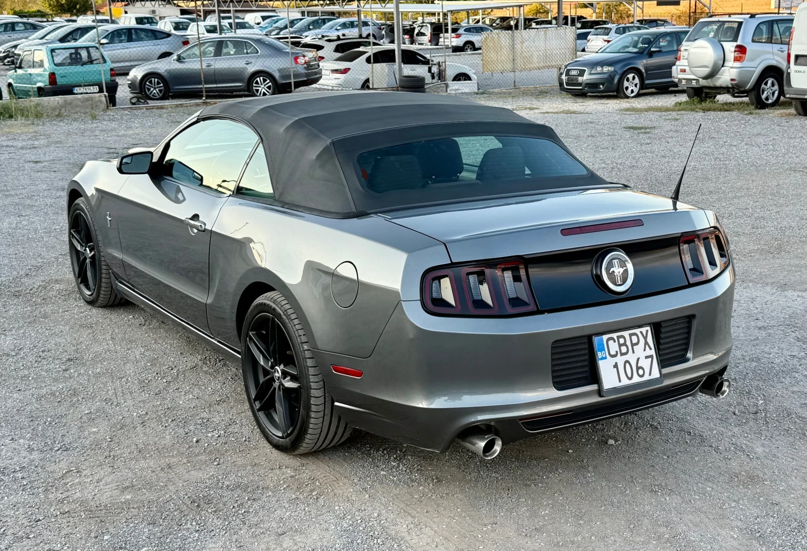 Ford Mustang | Mobile.bg � ����������� 4