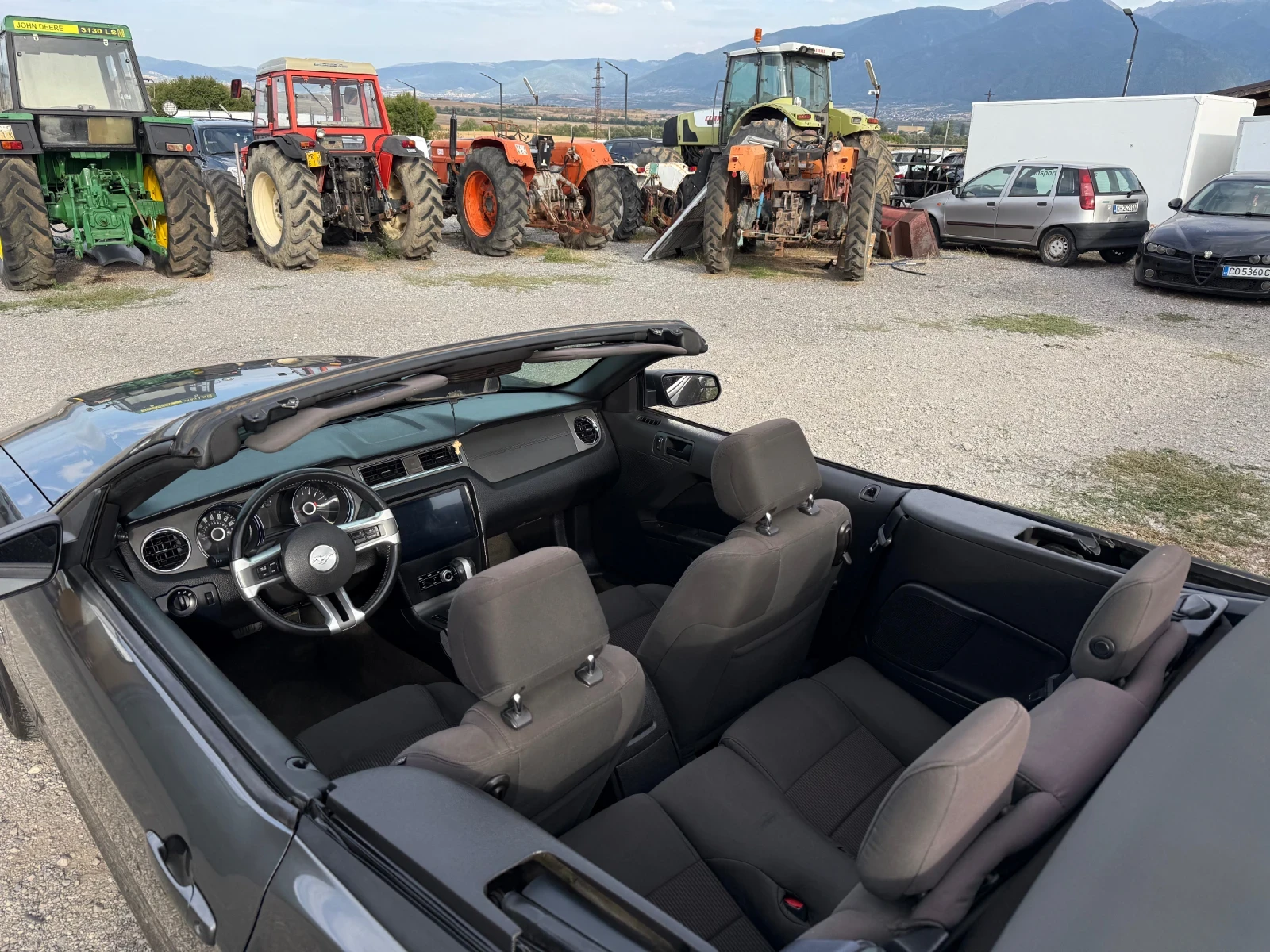 Ford Mustang | Mobile.bg � ����������� 15