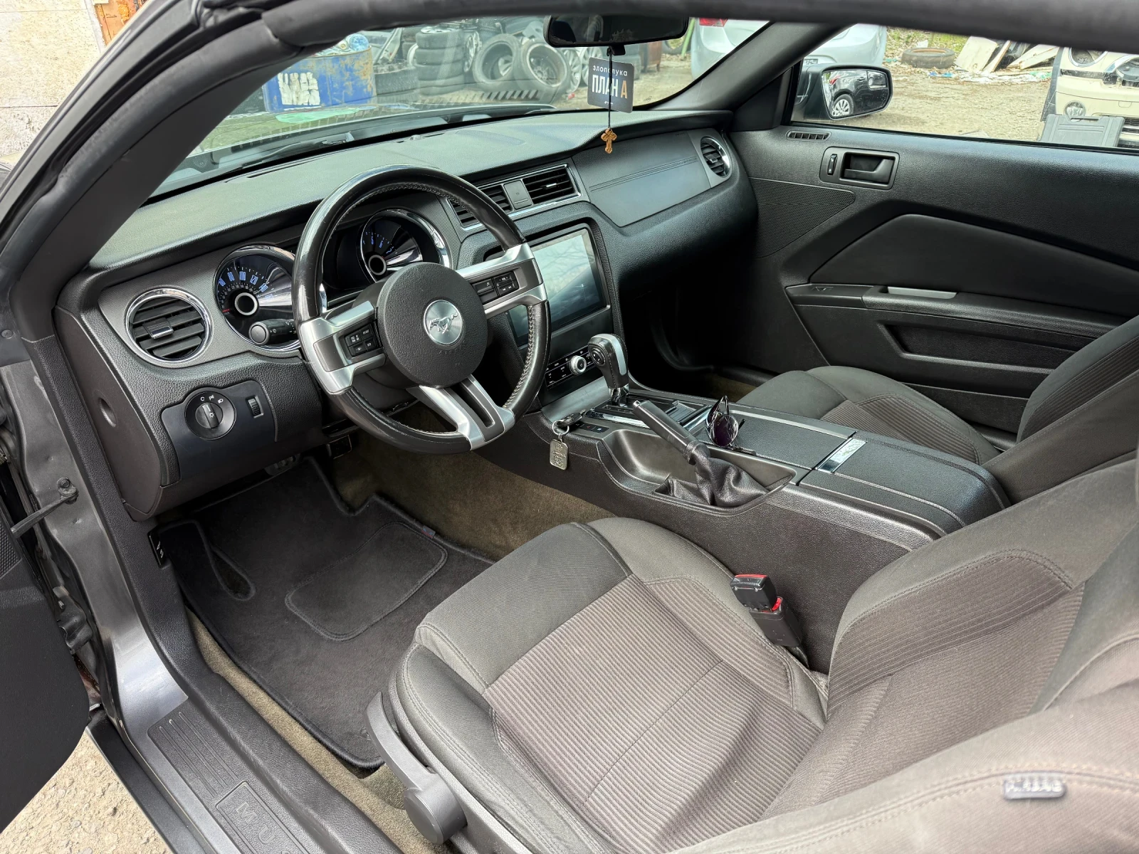 Ford Mustang | Mobile.bg � ����������� 11