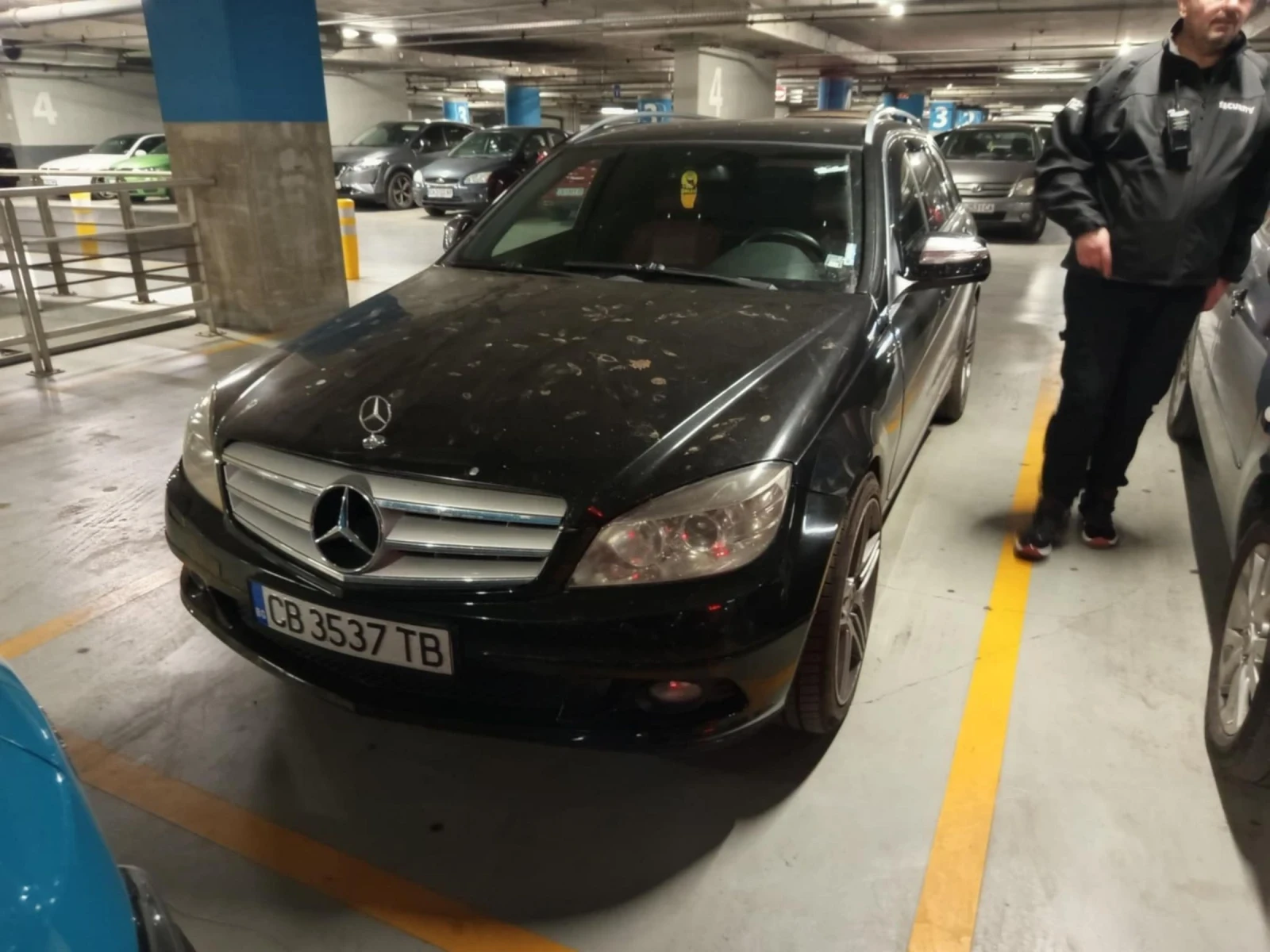 Mercedes-Benz C 220 W204 C220 CDI OM646 - изображение 7