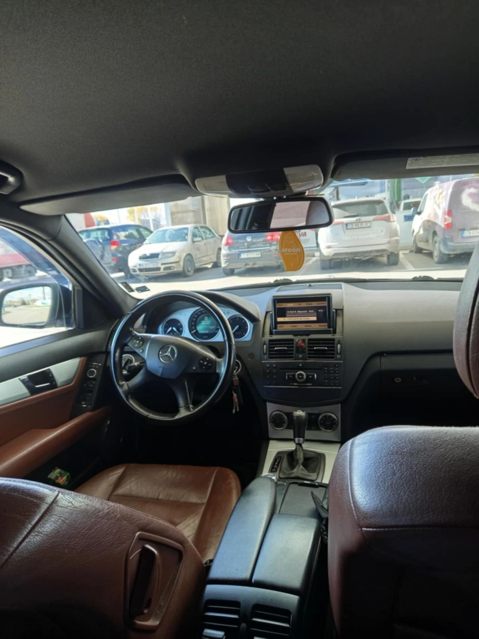 Mercedes-Benz C 220 W204 C220 CDI OM646 - изображение 4