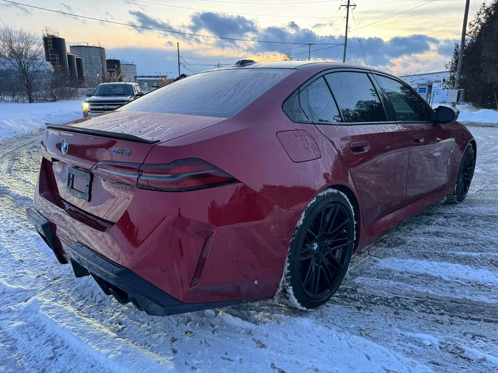 BMW M5 * Sedan * CARFAX * ��� ������������ ������ | Mobile.bg � ����������� 12