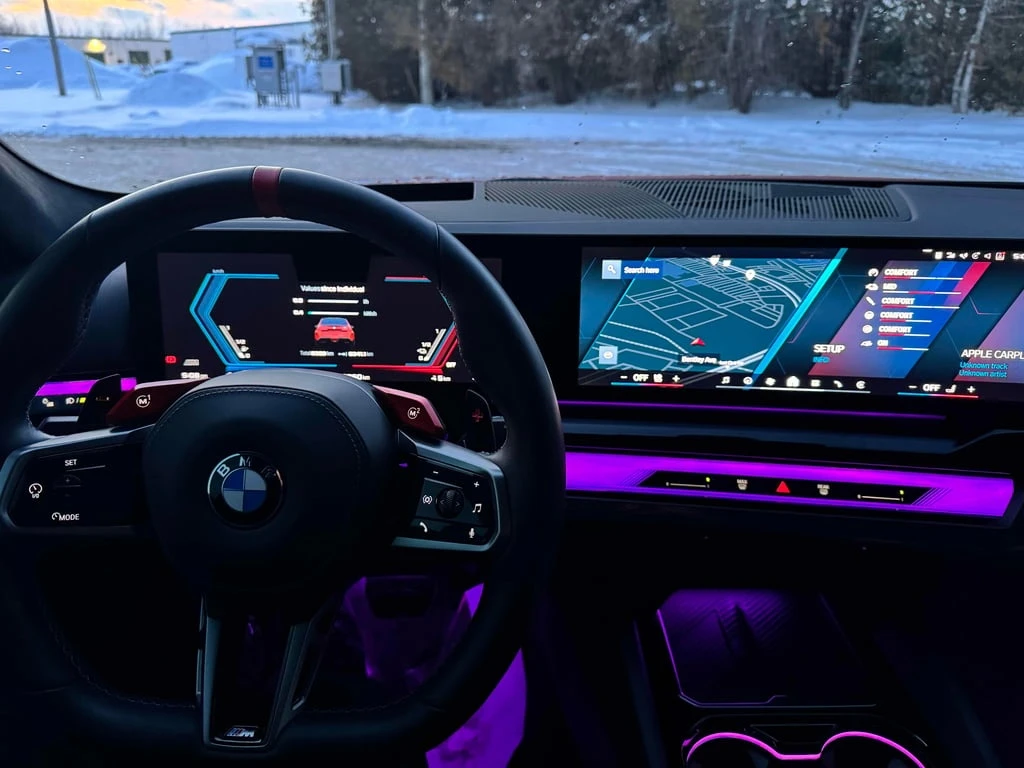 BMW M5 * Sedan * CARFAX * БЕЗ ПЪРВОНАЧАЛНА ВНОСКА - изображение 8