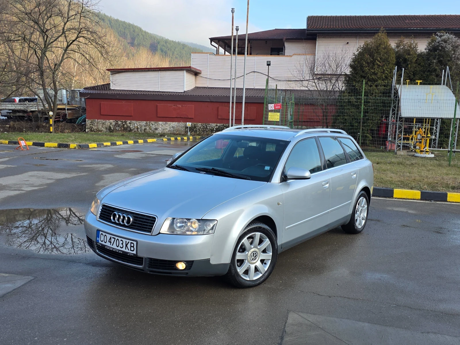 Audi A4 1.9TDI 131�.�. | Mobile.bg � ����������� 1
