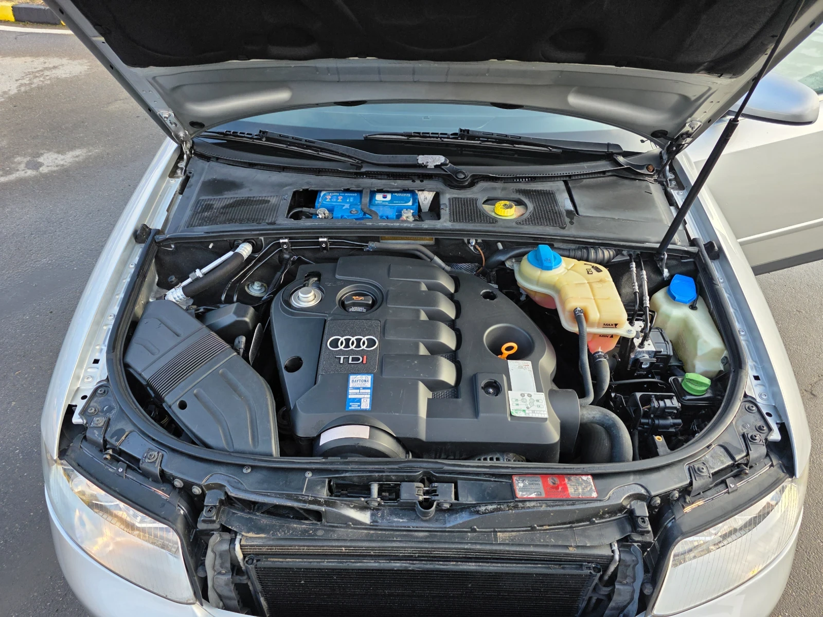 Audi A4 1.9TDI 131�.�. | Mobile.bg � ����������� 17