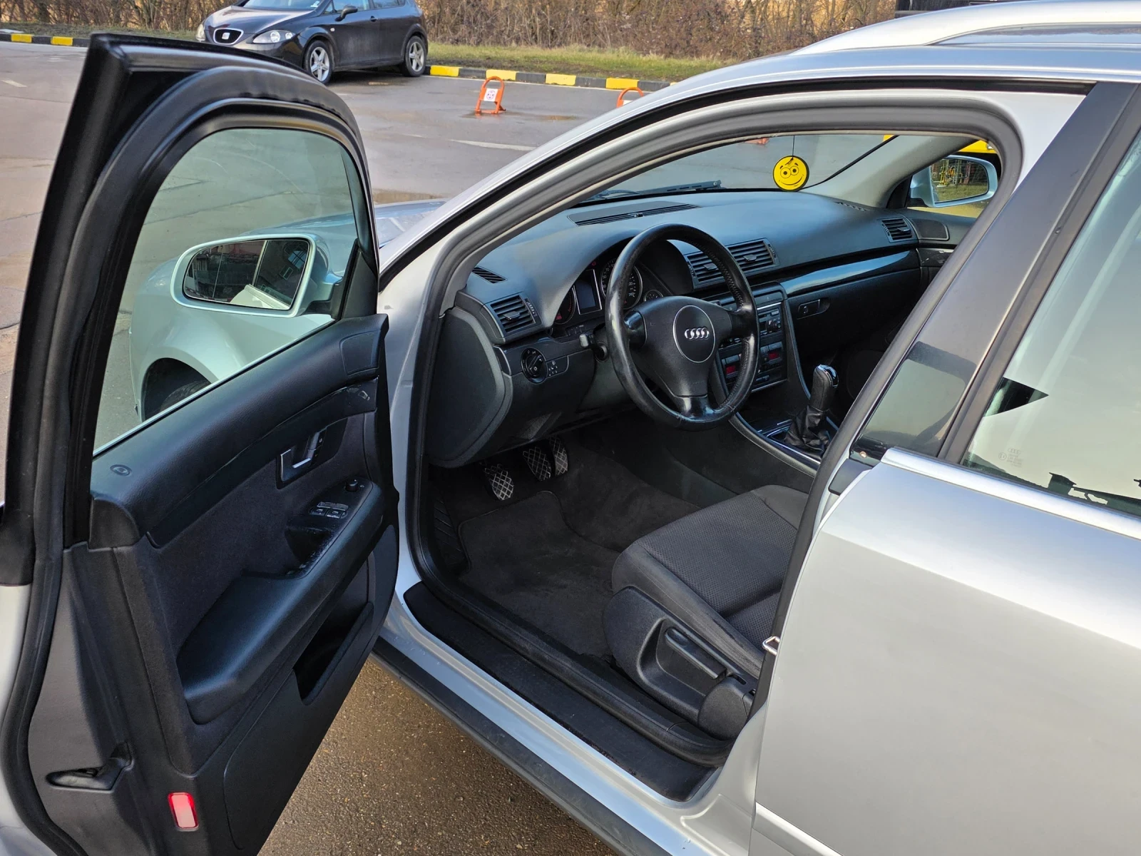 Audi A4 1.9TDI 131к.с. - изображение 10