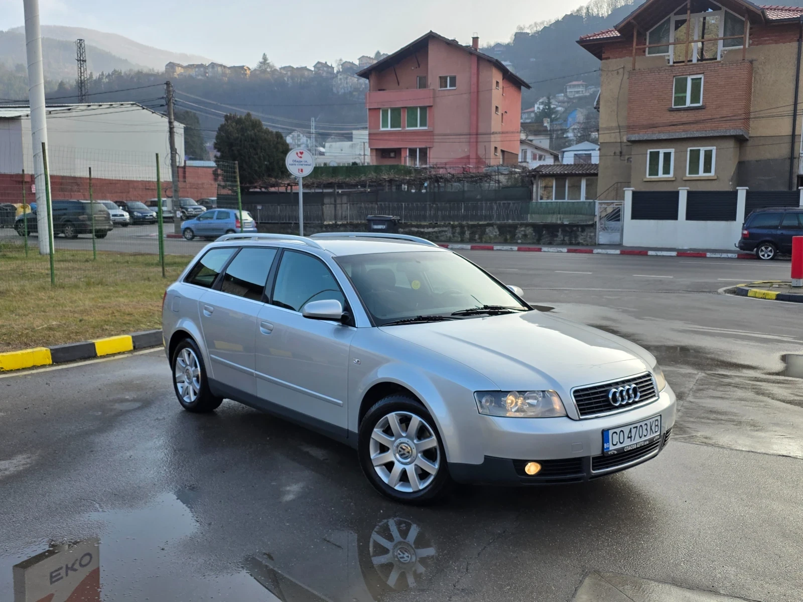 Audi A4 1.9TDI 131к.с. - изображение 7