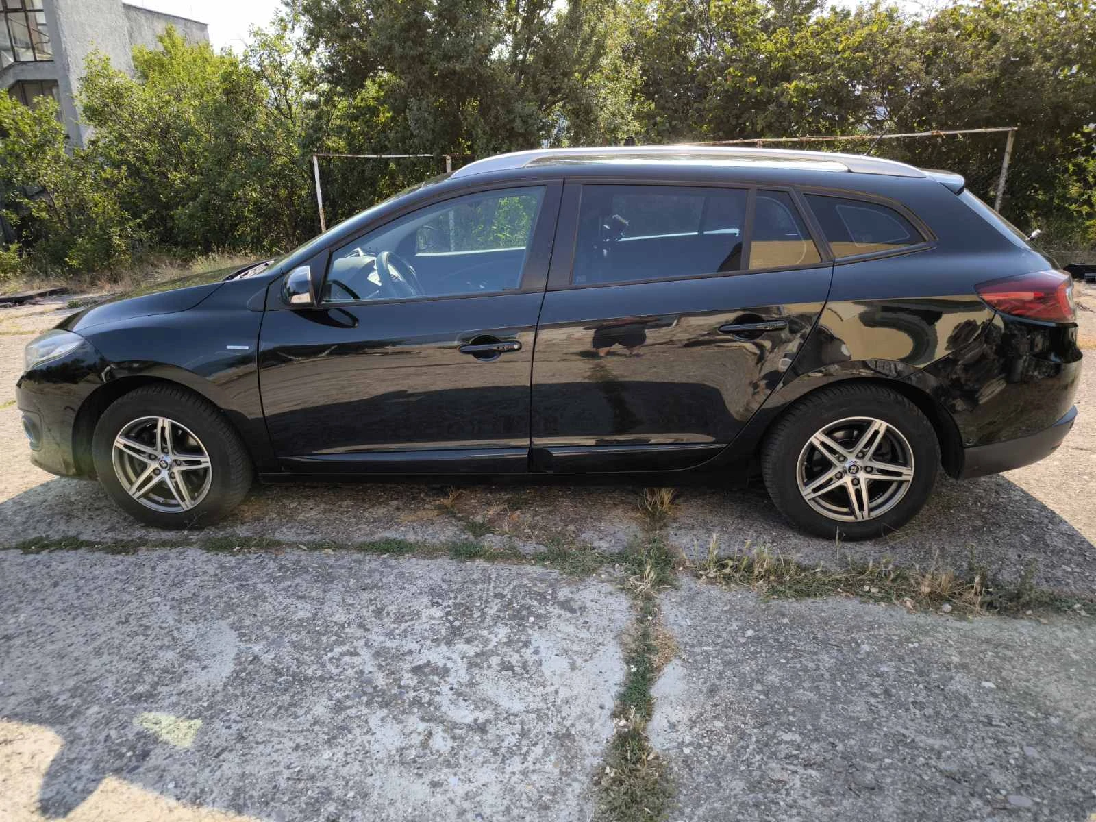 Renault Megane  - изображение 10