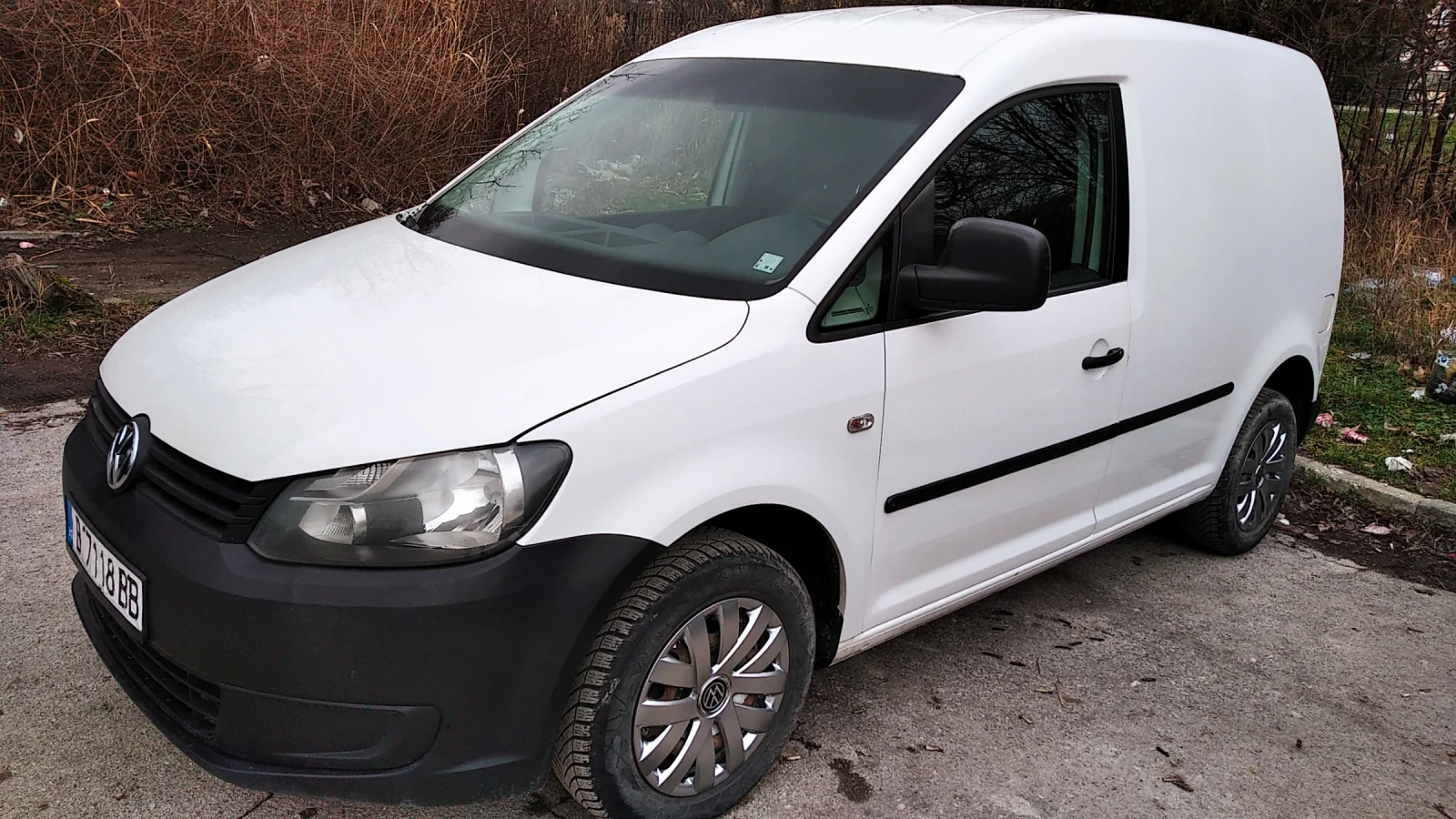 VW Caddy 1.6 �������� ��� | Mobile.bg � ����������� 1
