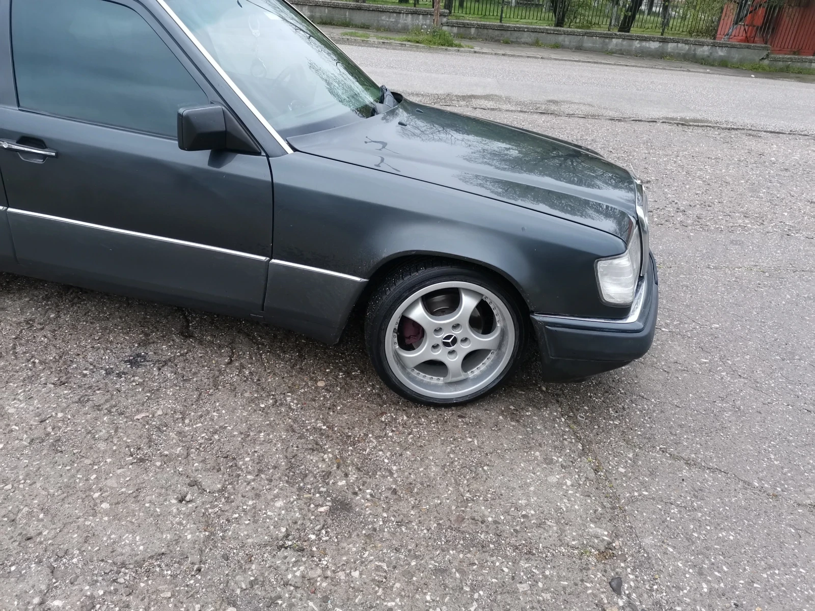 Mercedes-Benz 124 | Mobile.bg � ����������� 3