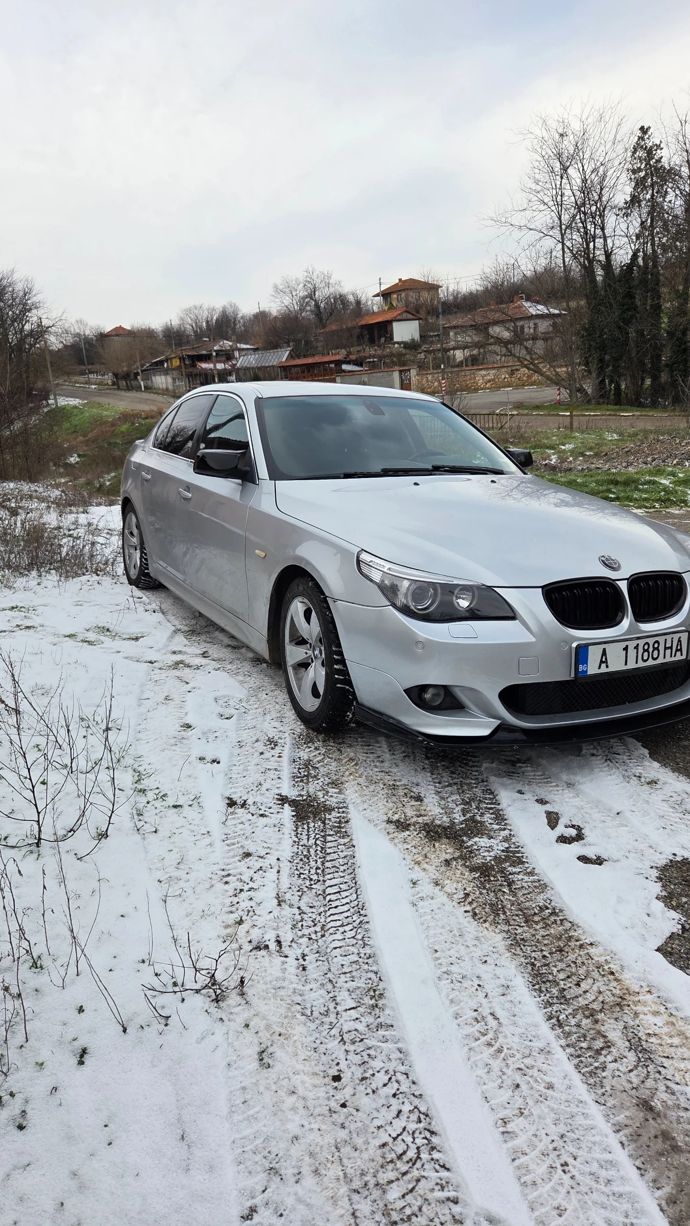 BMW 530 Е60 530i седан - изображение 5