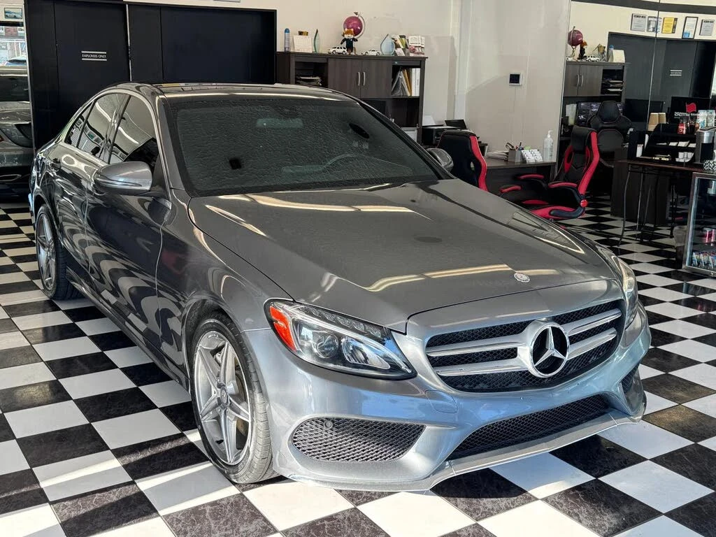 Mercedes-Benz C 300 C-Class 4MATIC ����������  (���� �� ��) | Mobile.bg � ����������� 1